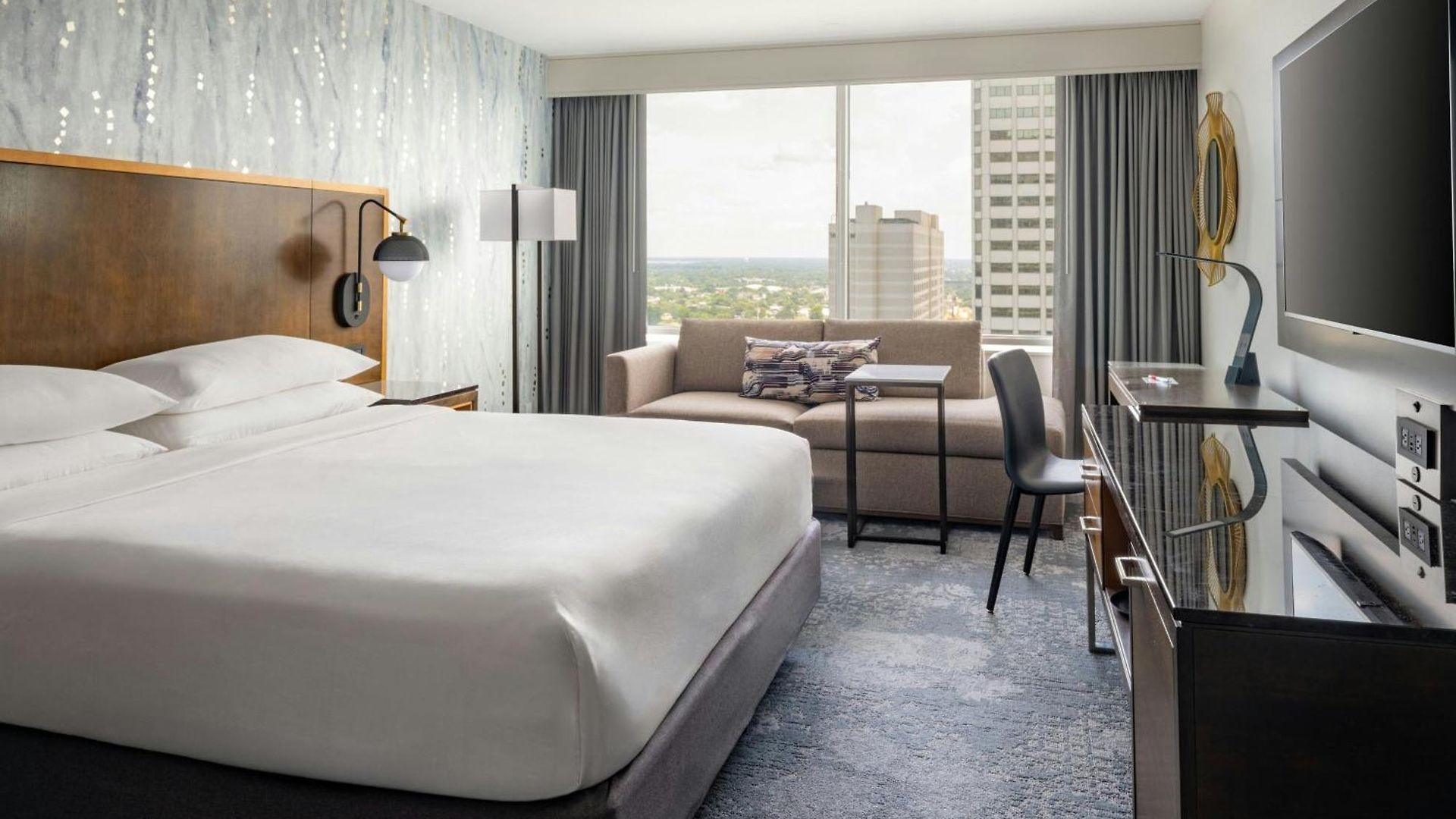 Marriott Hotel