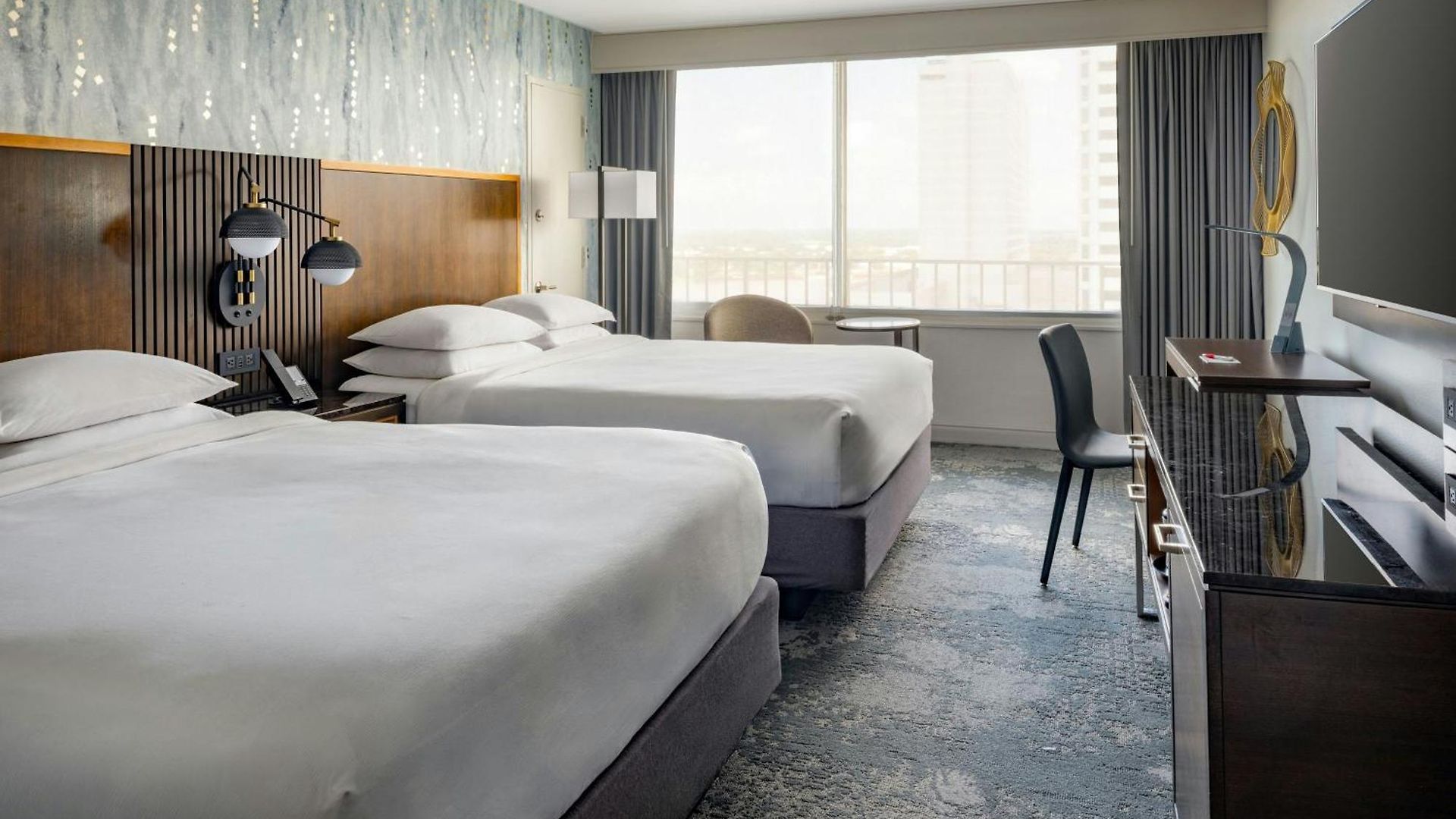 Marriott Hotel New Orleans