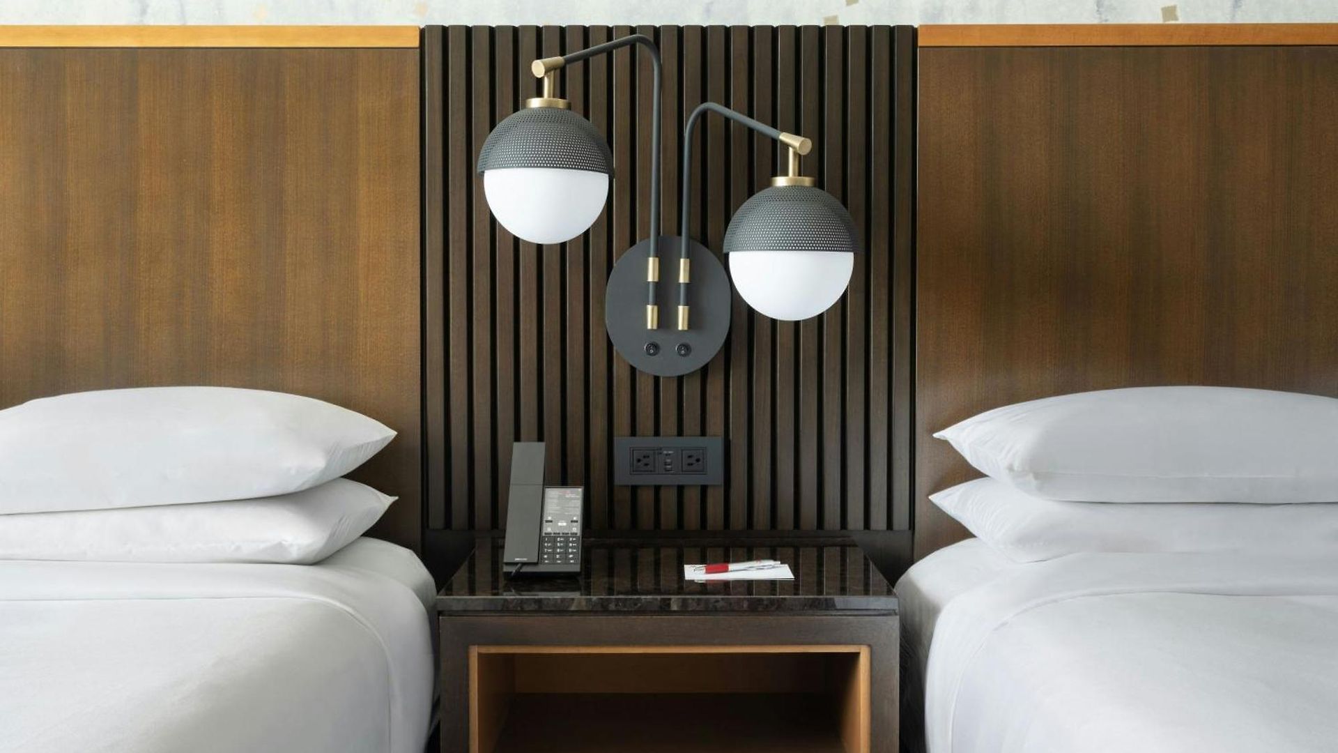 Hotel Marriott New Orleans