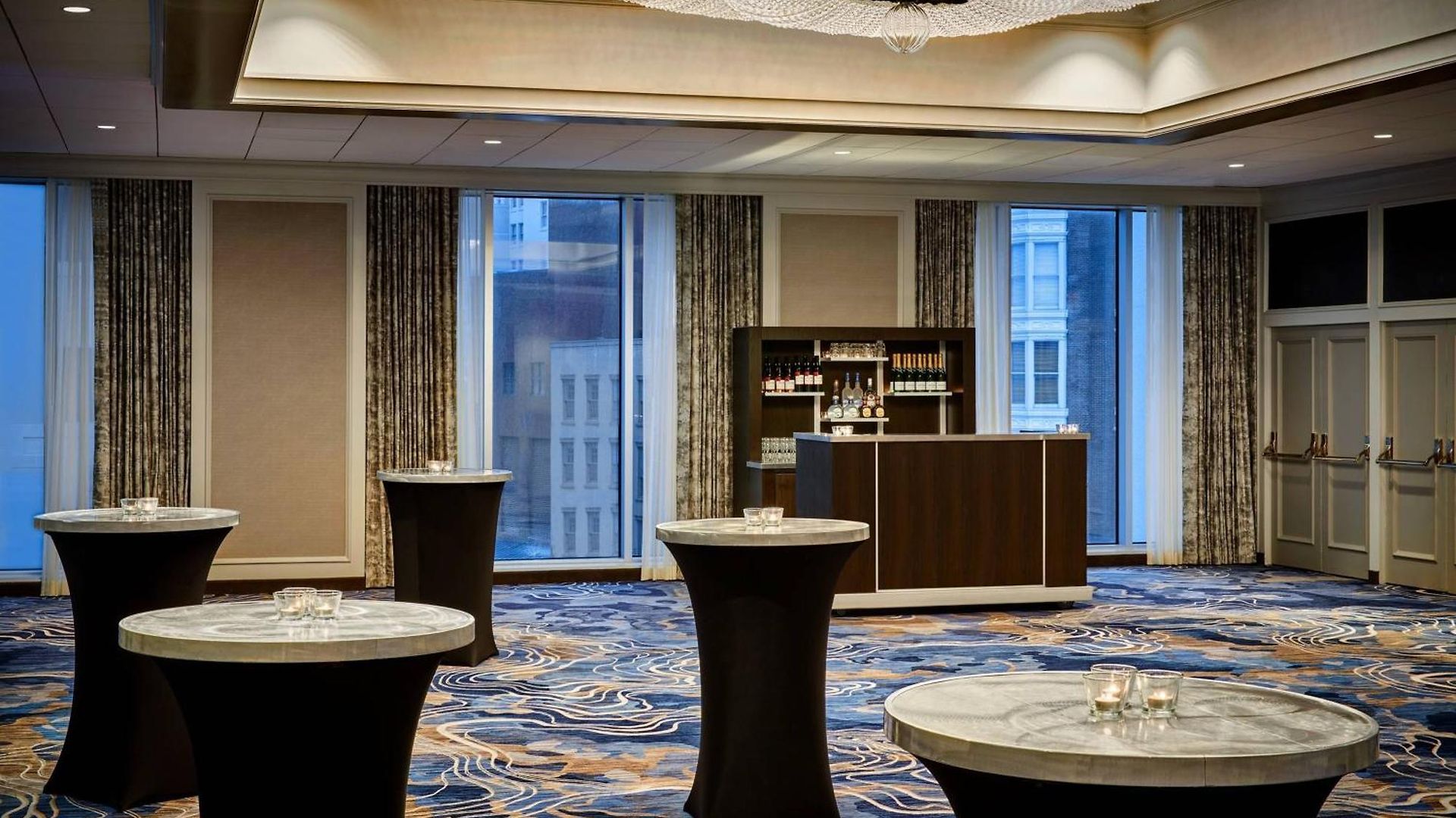 Marriott Hotel 4*