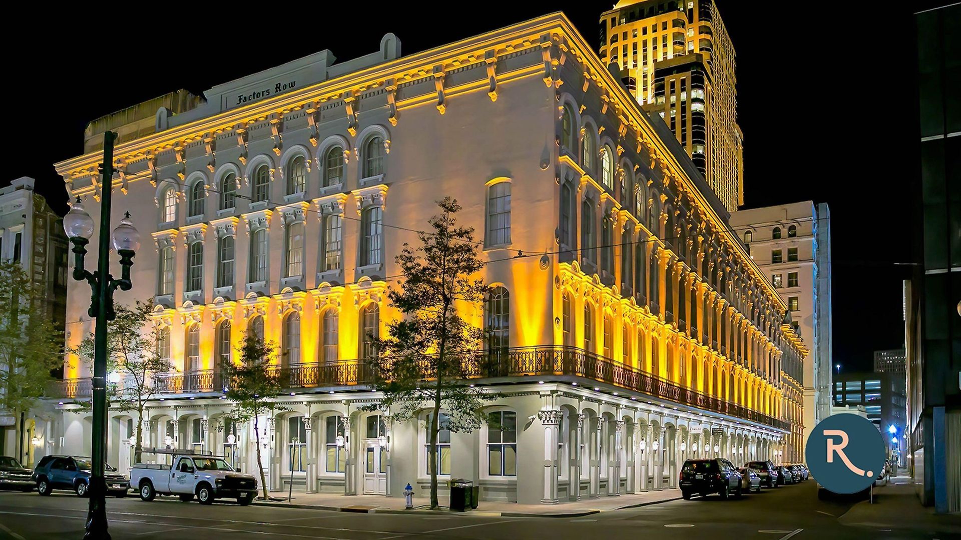 Roami At Factors Row 4* New Orleans