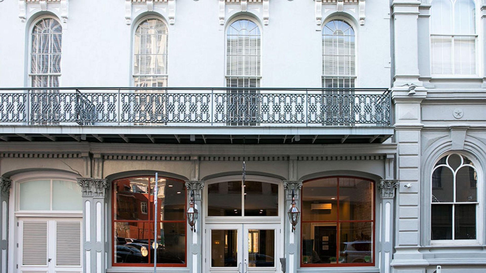 Roami At Factors Row New Orleans