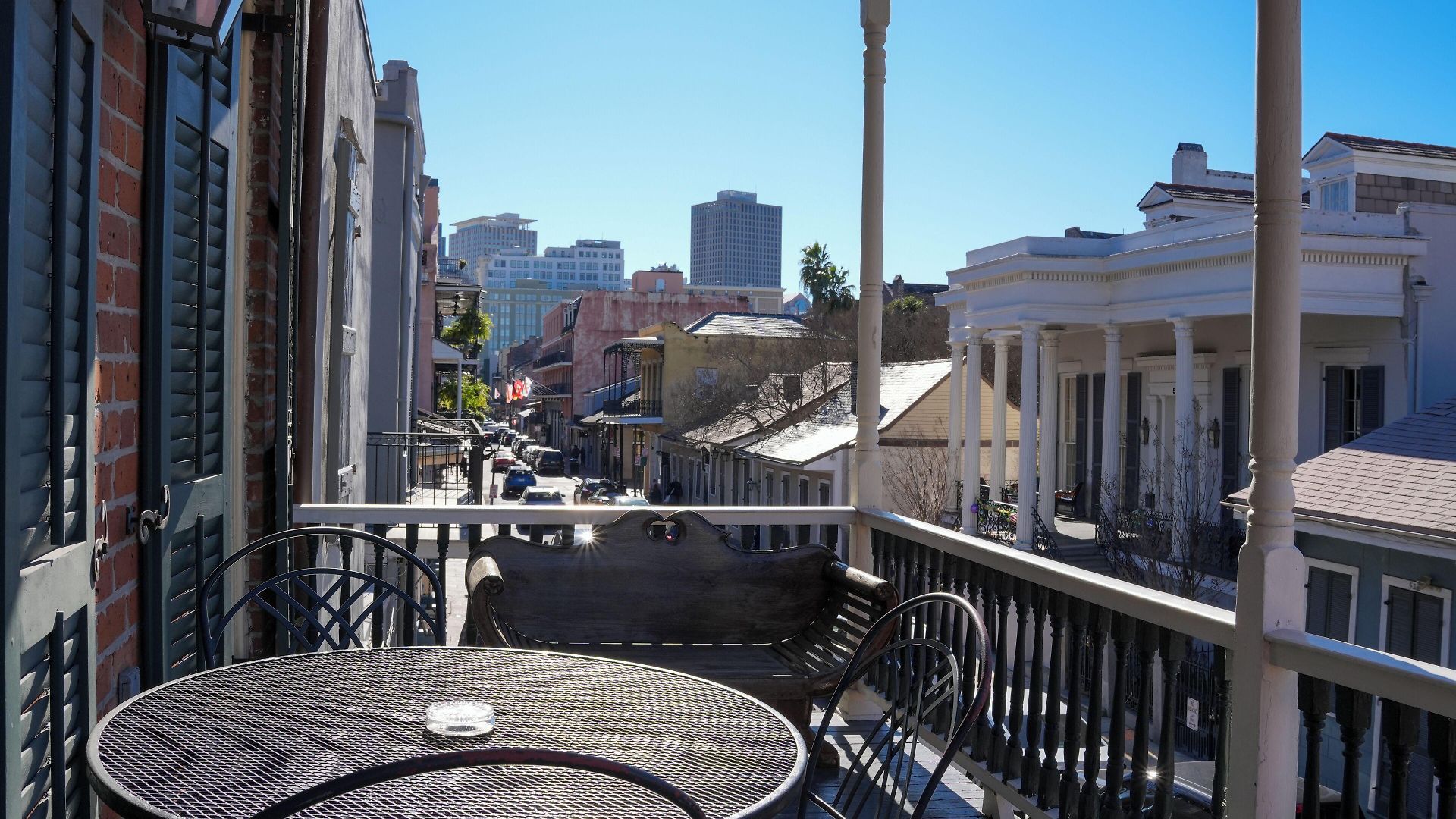 The Olivier House Hotel New Orleans