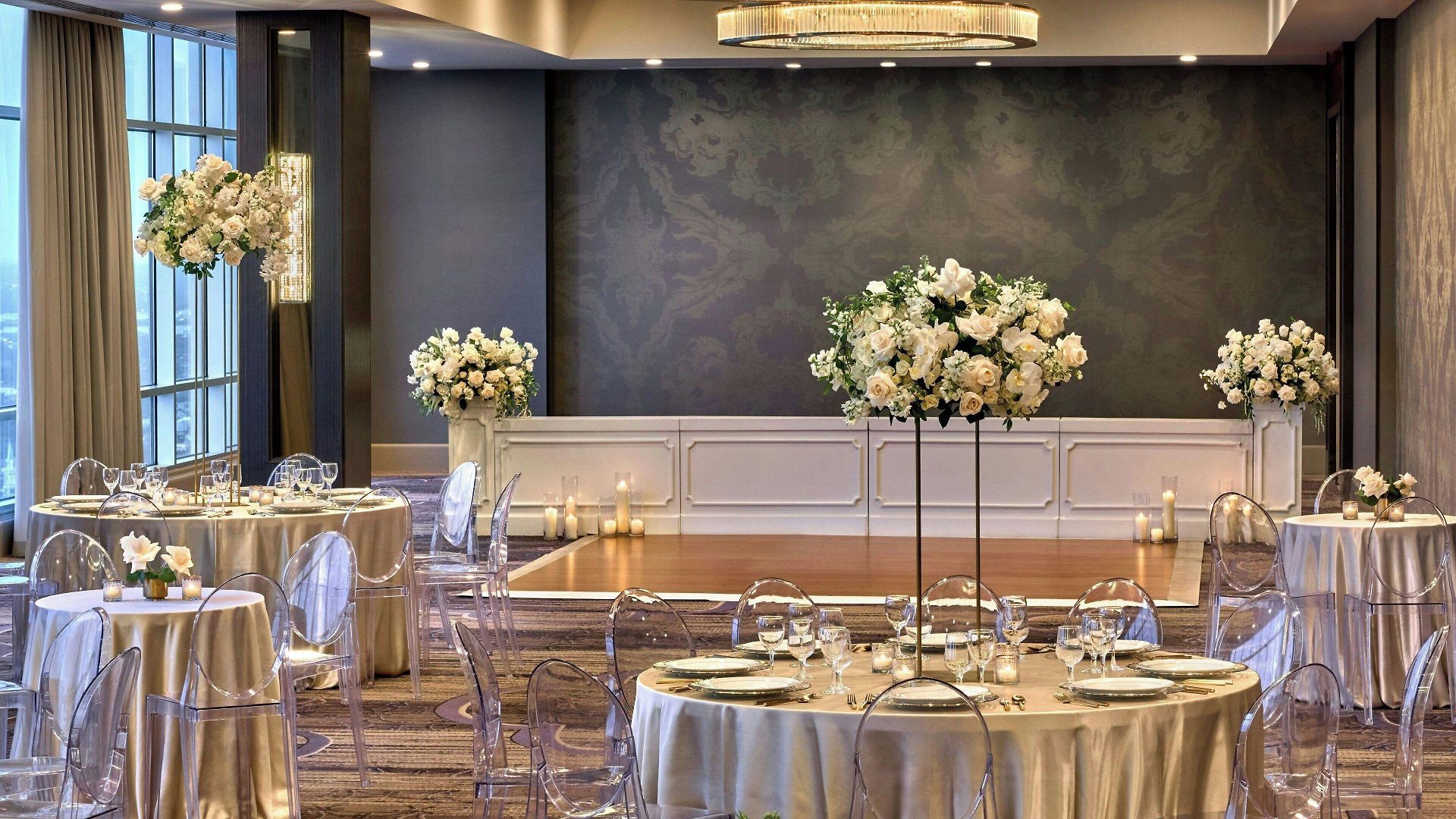 Hotel Marriott 4*