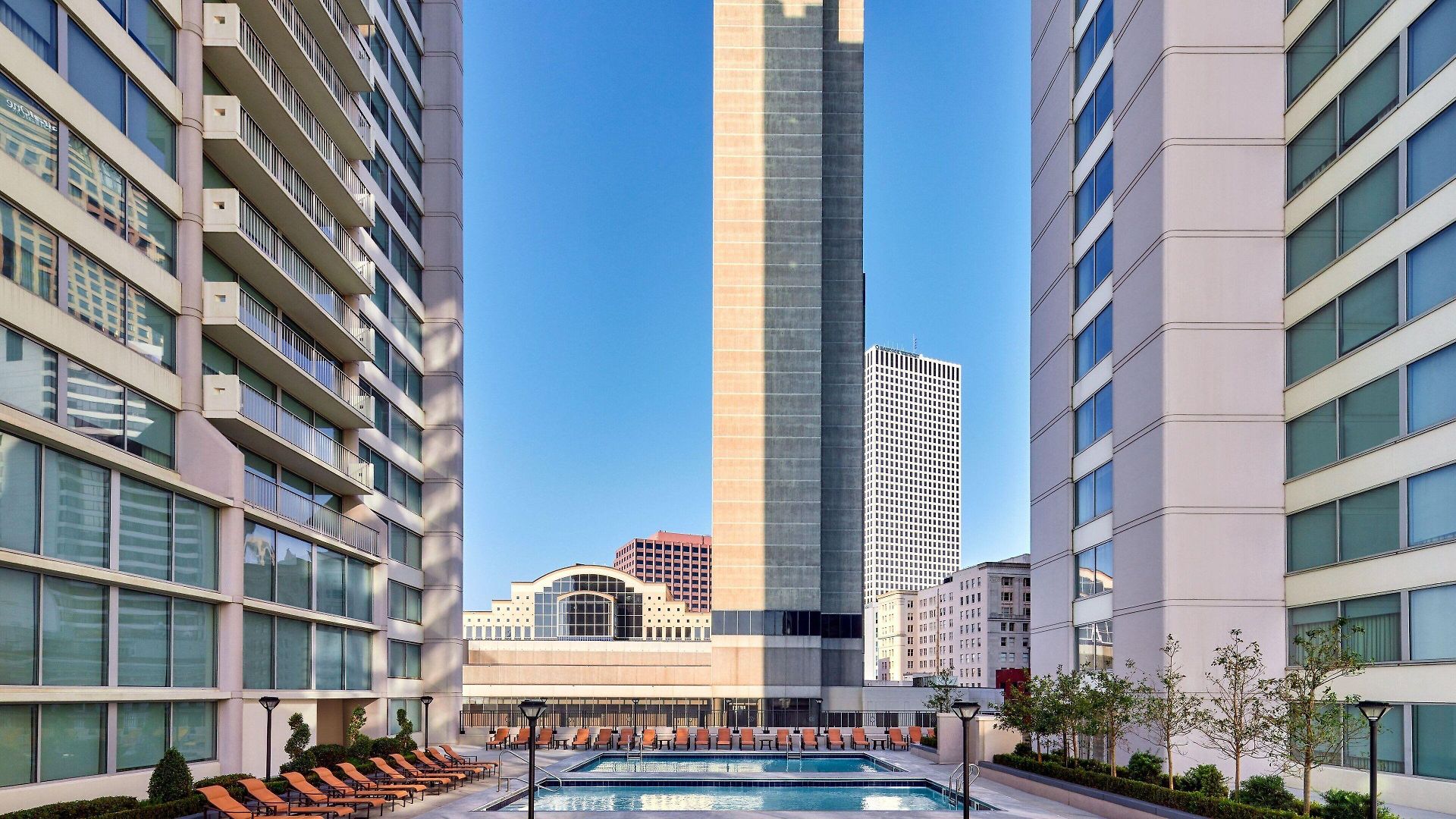 Marriott Hotel 4*