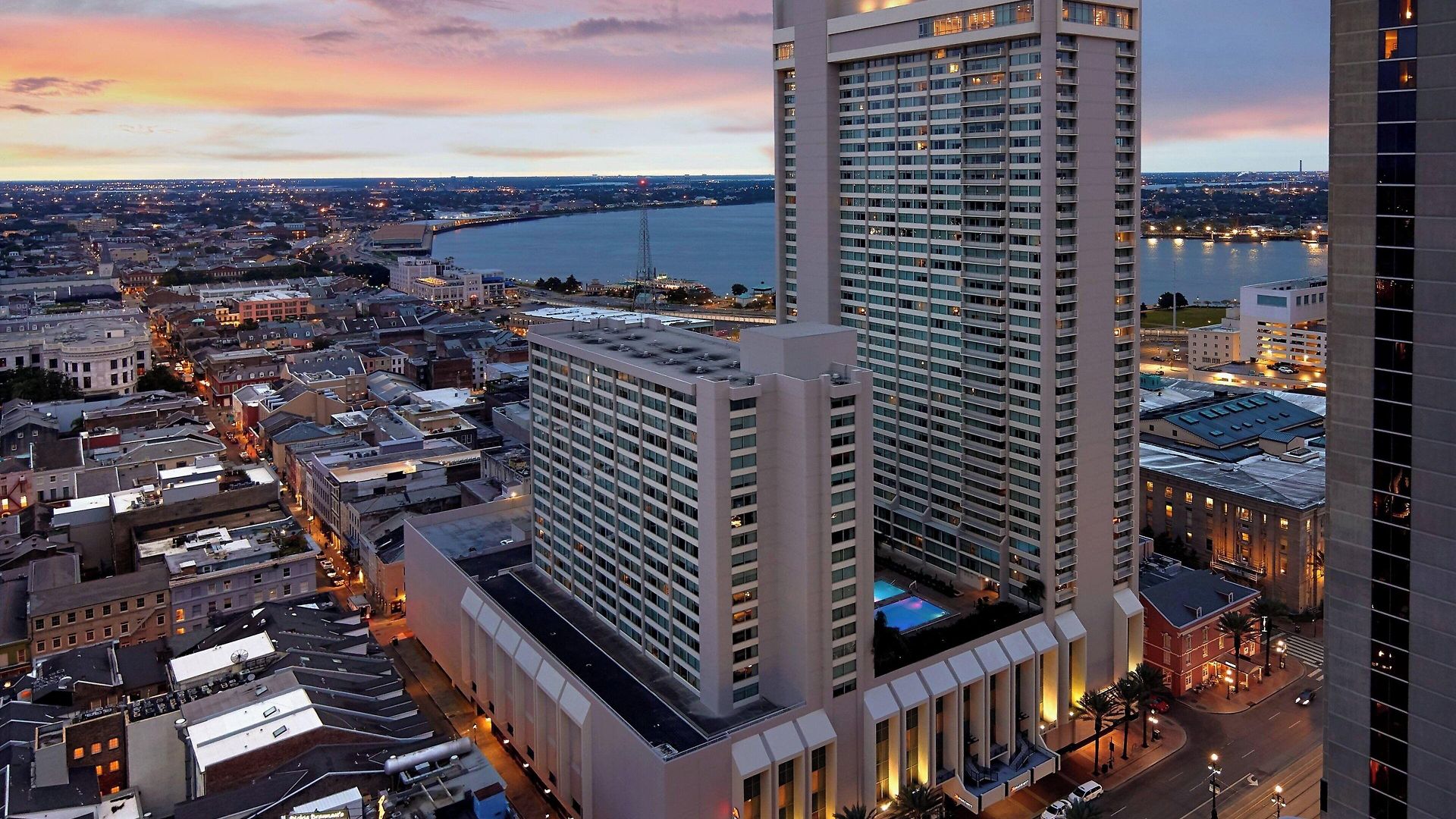 Hotel Marriott 4*