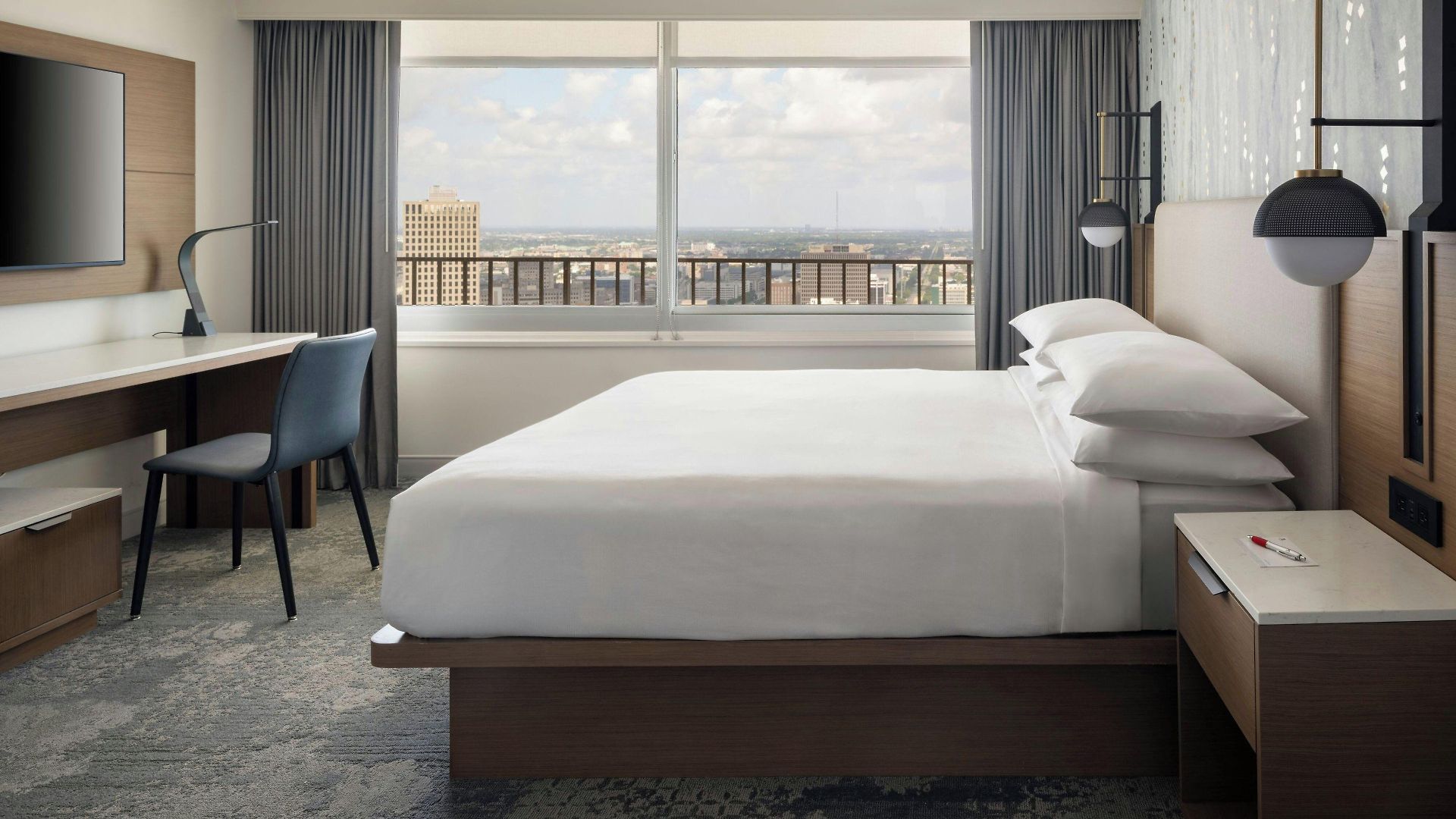 Marriott Hotel 4*
