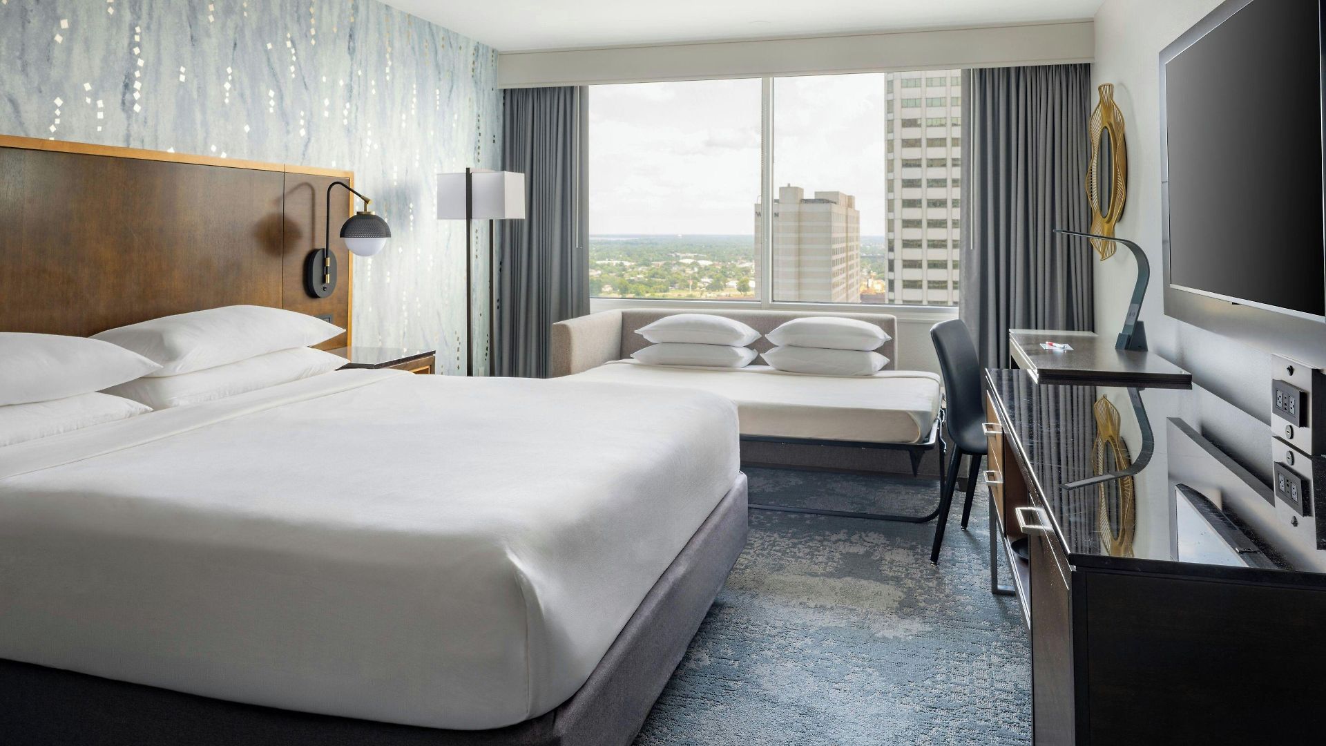 Marriott New Orleans