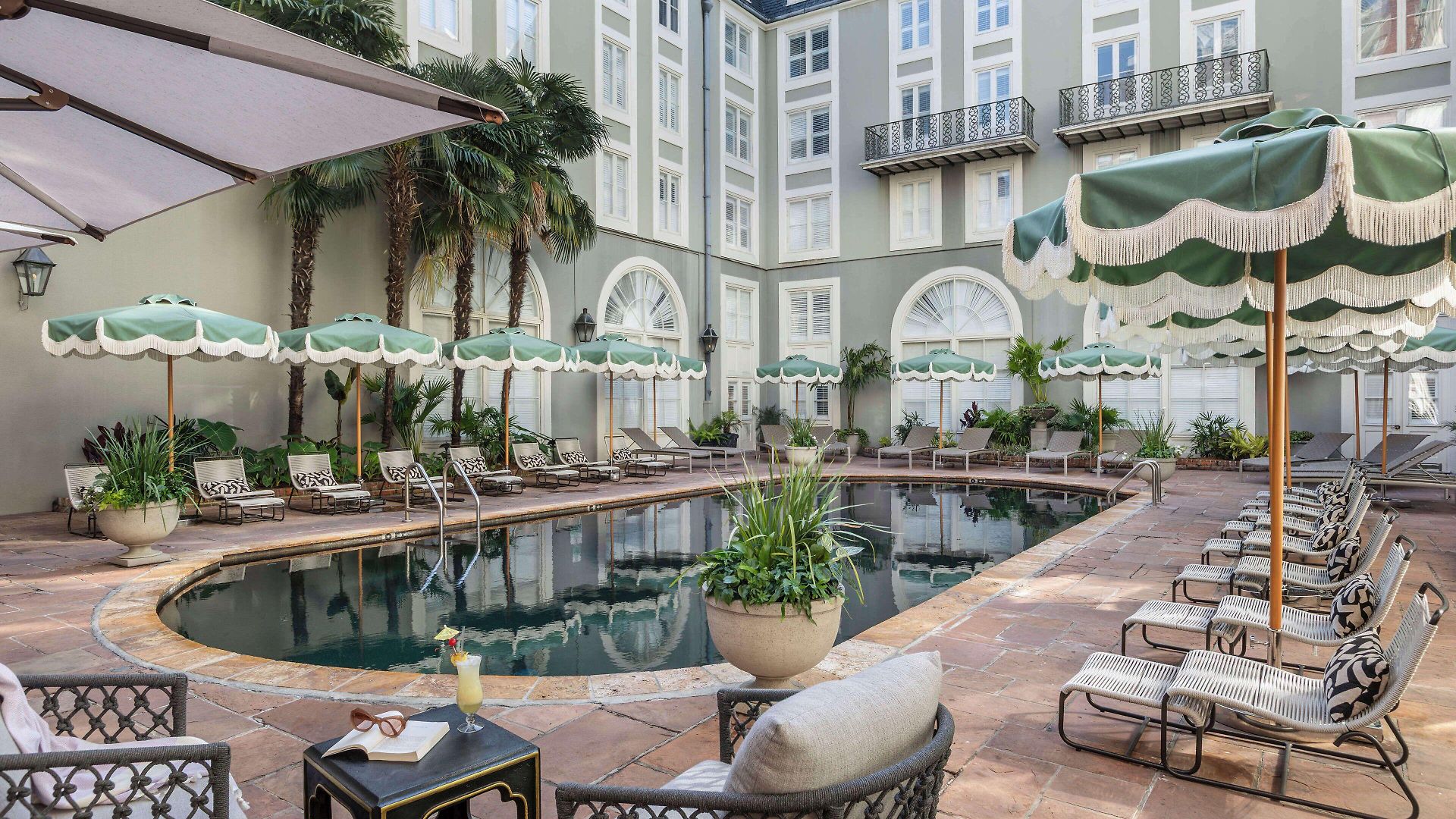 Bourbon Orleans Hotel 4*