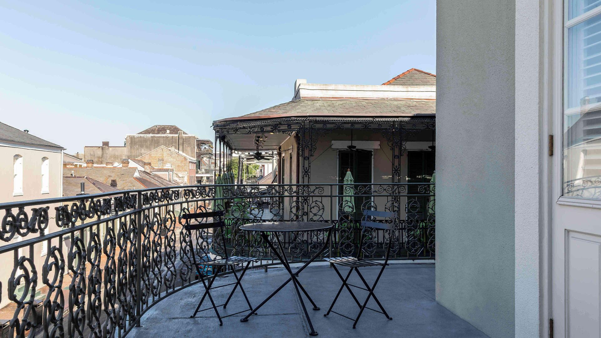 Bourbon Orleans Hotel