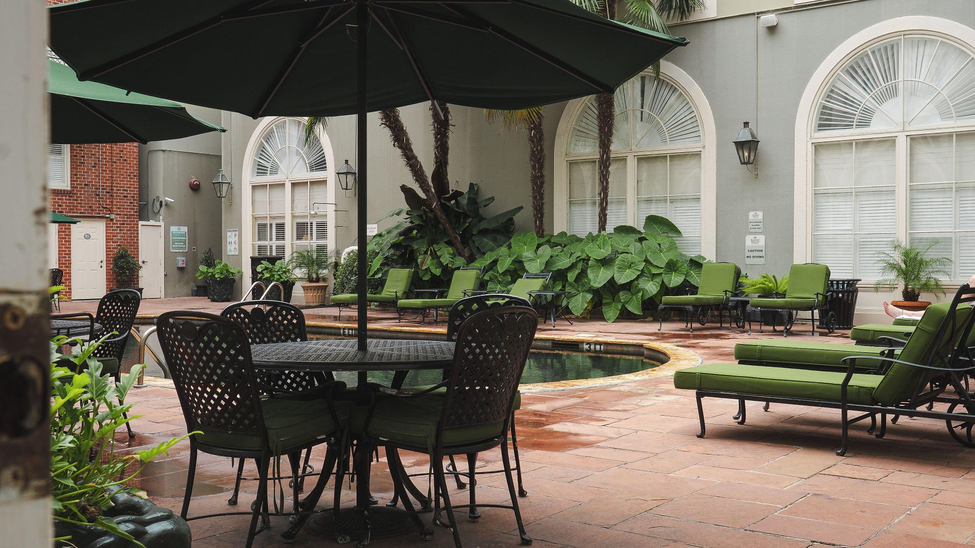 Bourbon Orleans 4* New Orleans