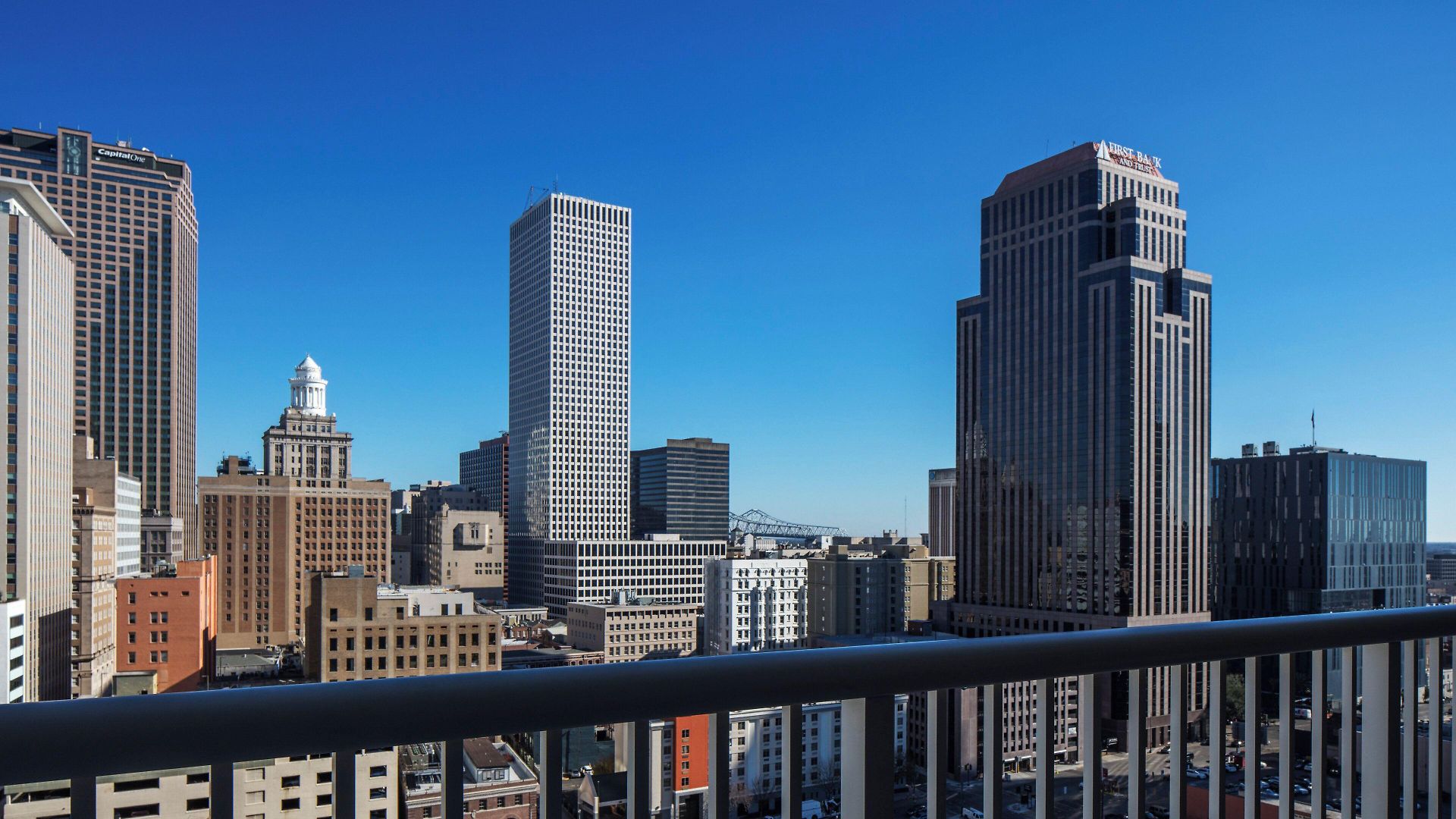 New Orleans-downtown Superdome By Ihg