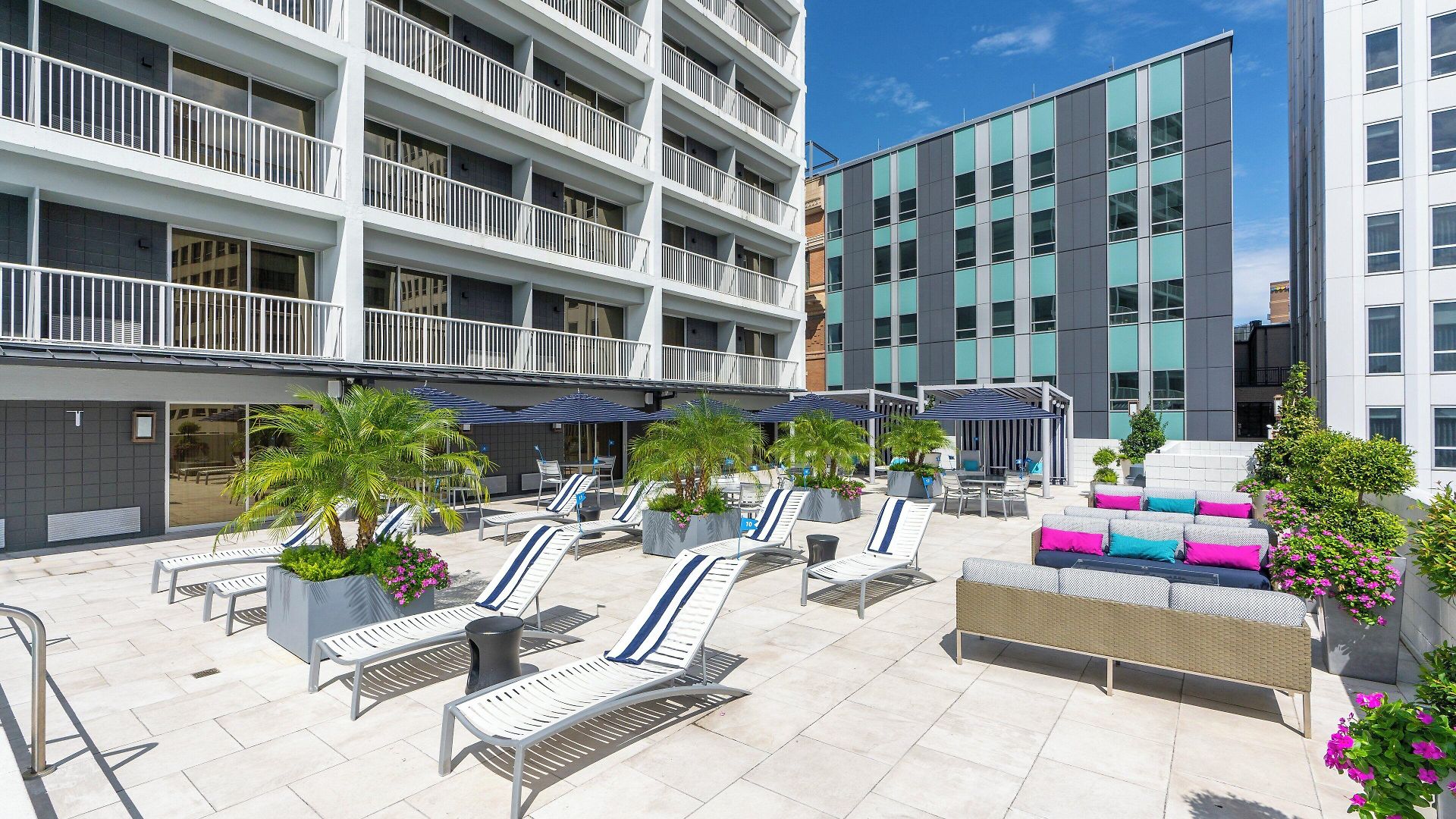Hotel New Orleans-downtown Superdome By Ihg New Orleans