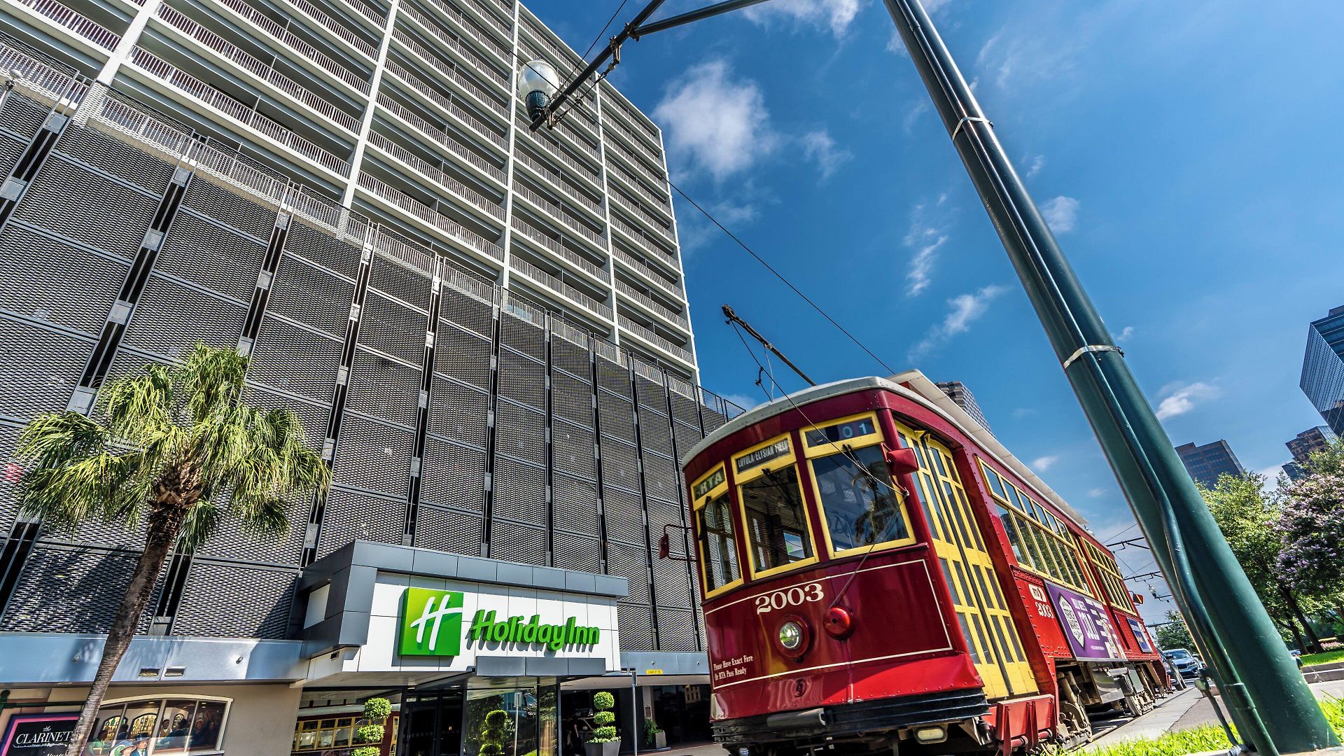 New Orleans-downtown Superdome By Ihg