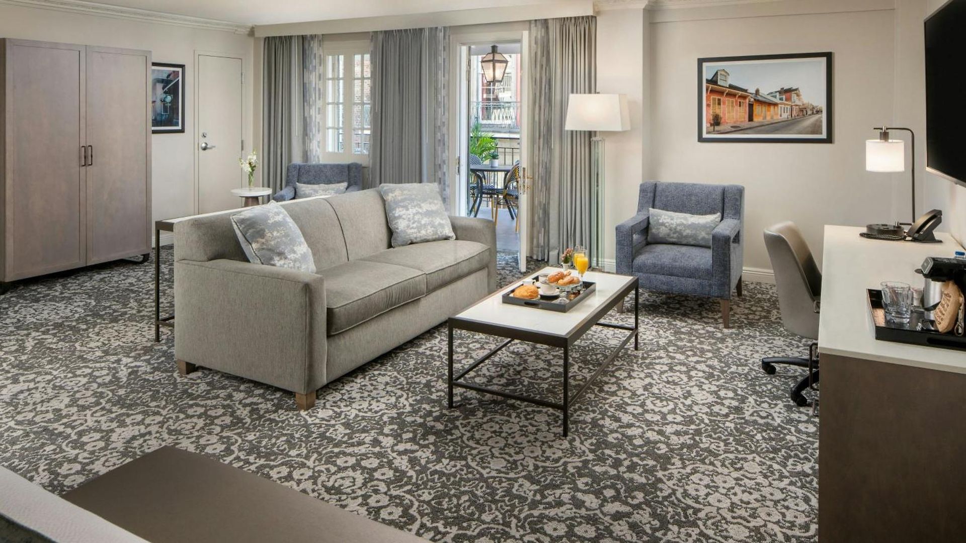 Four Points By Sheraton French Quarter 4* New Orleans