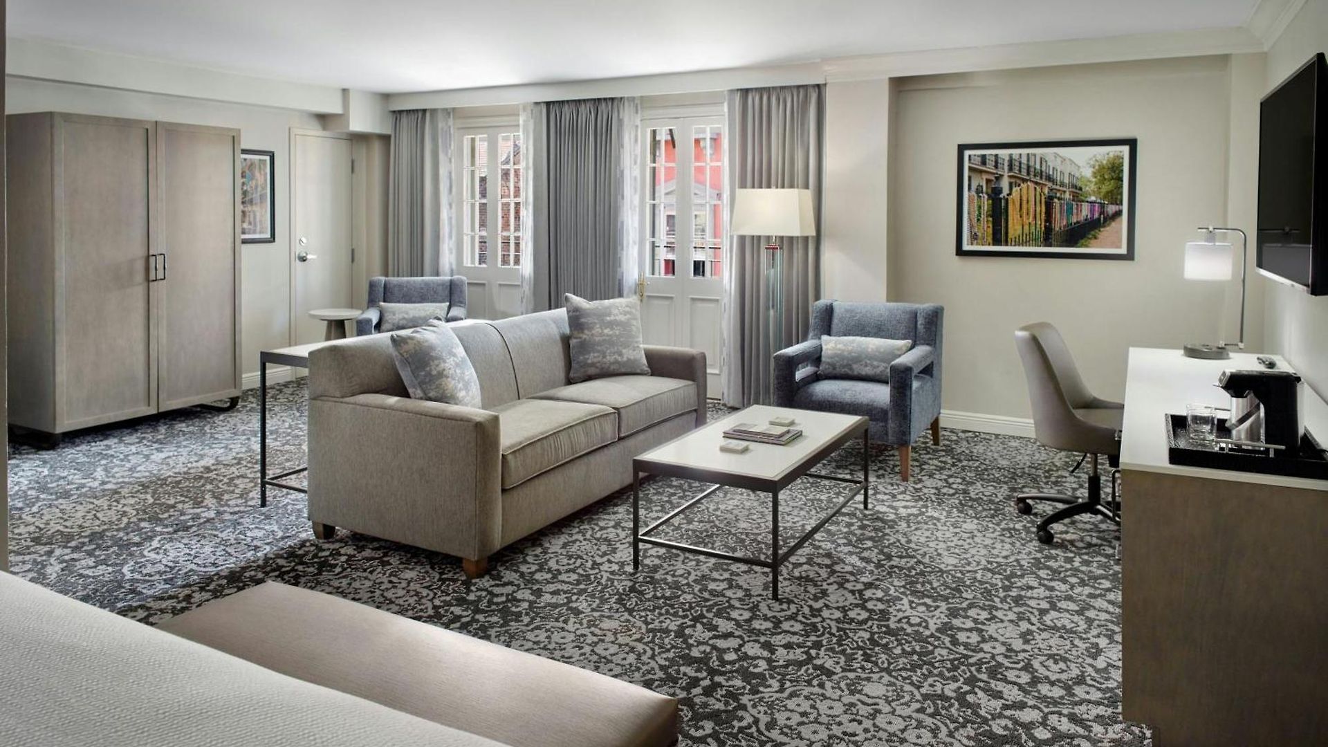 Four Points By Sheraton French Quarter Hotel