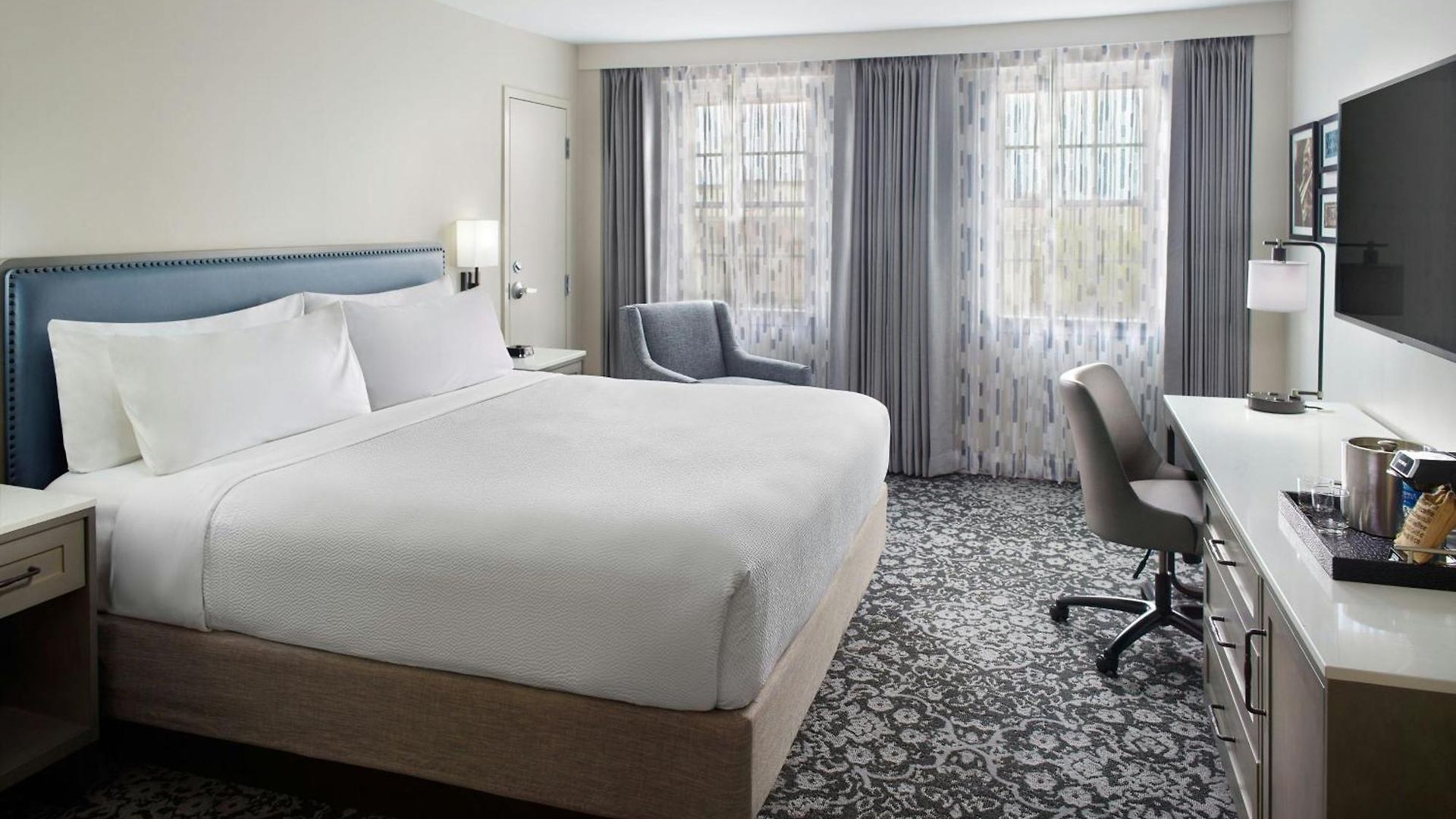 Four Points By Sheraton French Quarter Hotel New Orleans