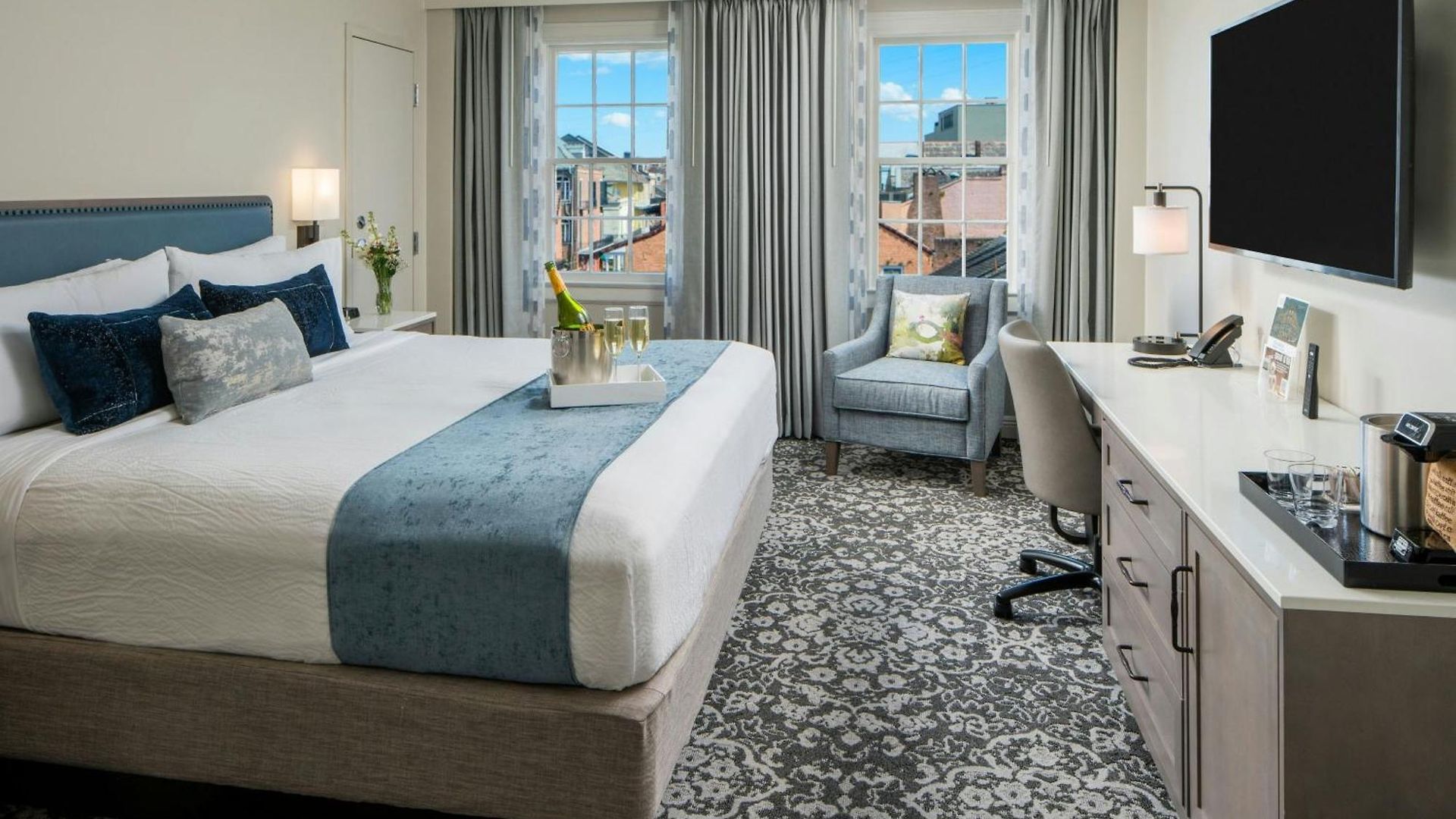 Four Points By Sheraton French Quarter New Orleans