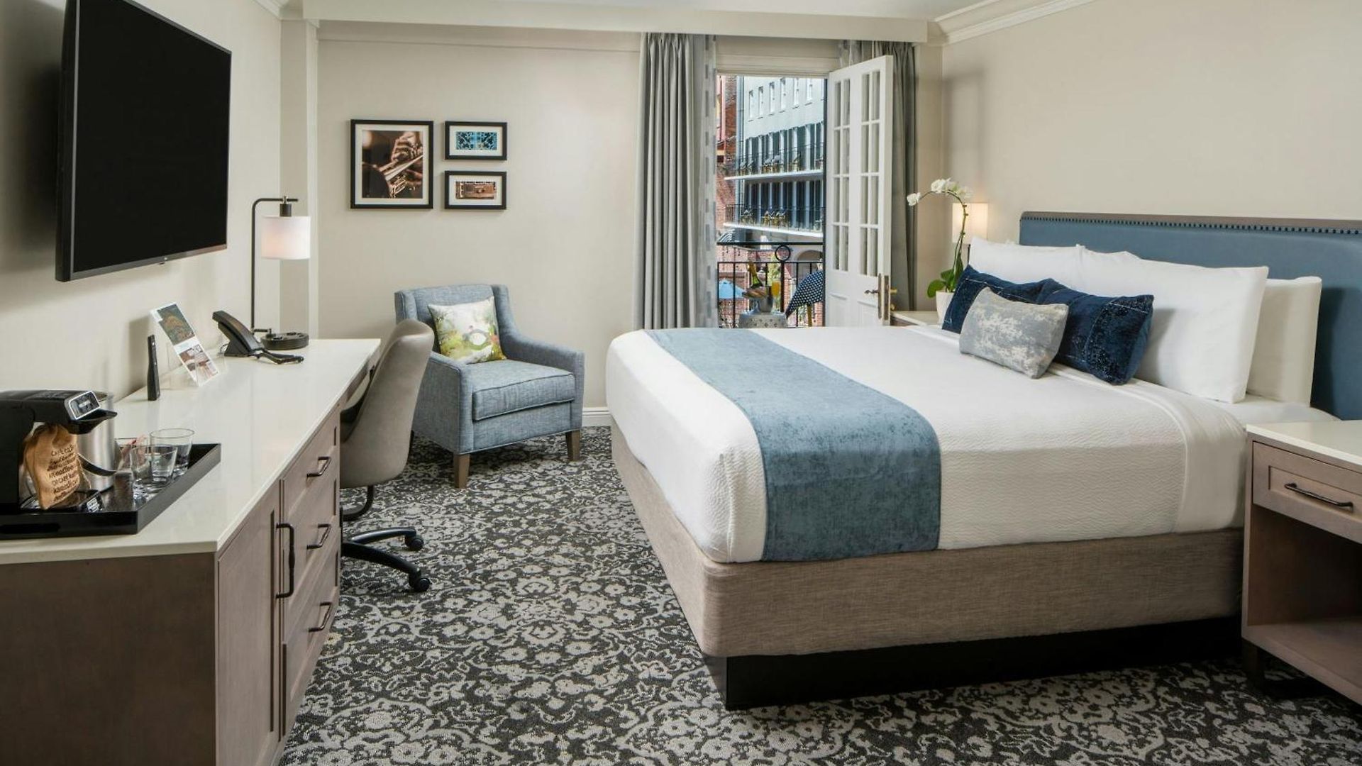 Four Points By Sheraton French Quarter