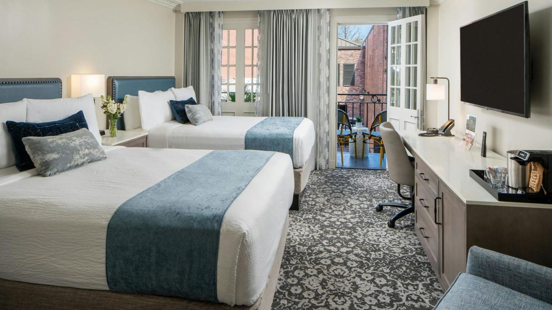 Four Points By Sheraton French Quarter Hotel