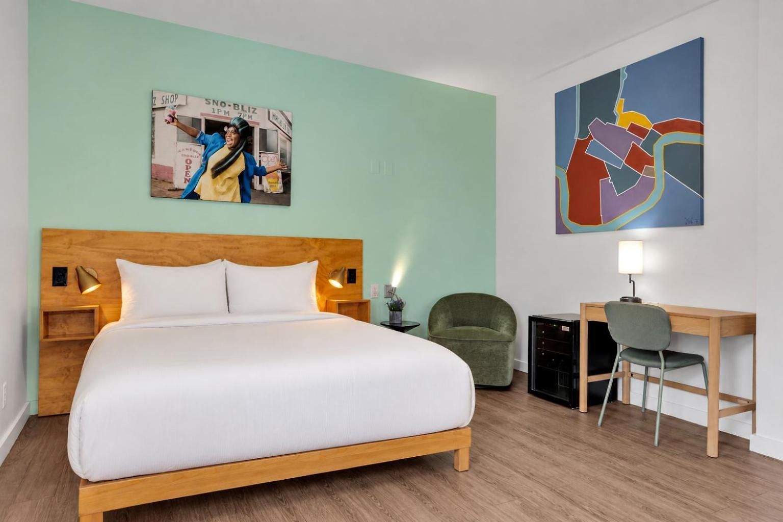 The Quisby 3* New Orleans