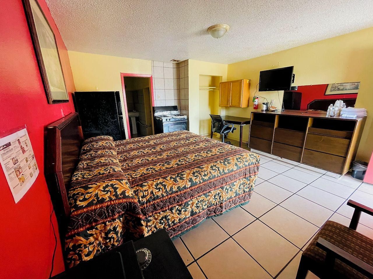 Motel Royal Palms & Rv Park New Orleans