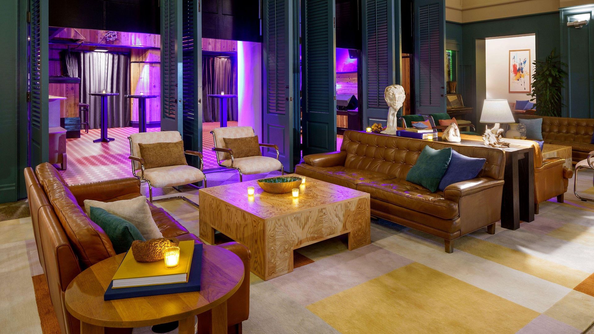 Hotel The Barnett, Part Of Jdv By Hyatt 4*