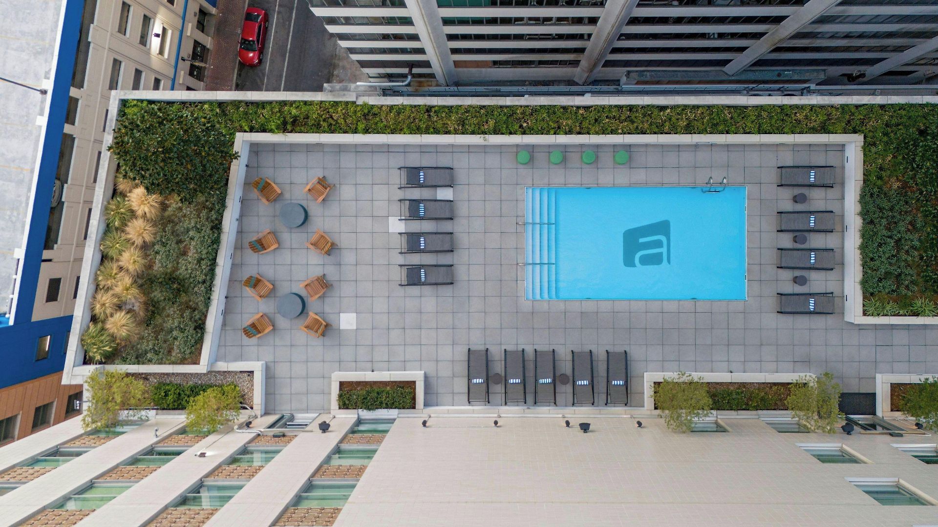 Hotel Aloft By Marriott Downtown New Orleans