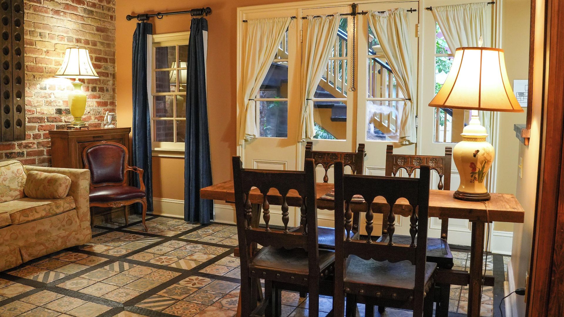 The Olivier House 3* New Orleans