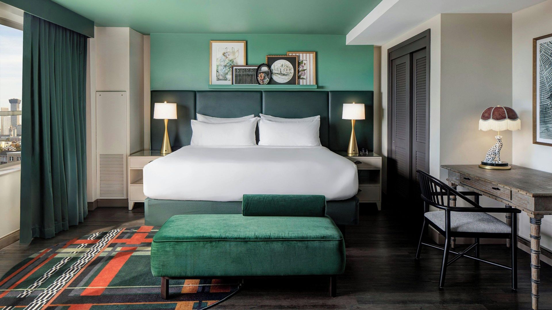 Tonnelle New Orleans, A Tribute Portfolio Hotel 4*