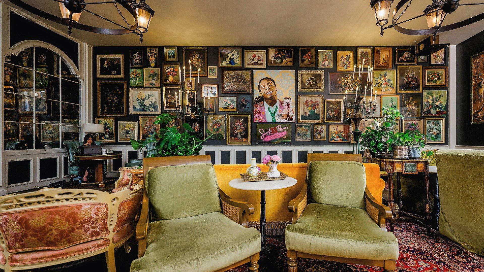 Hotel The Pontchartrain New Orleans