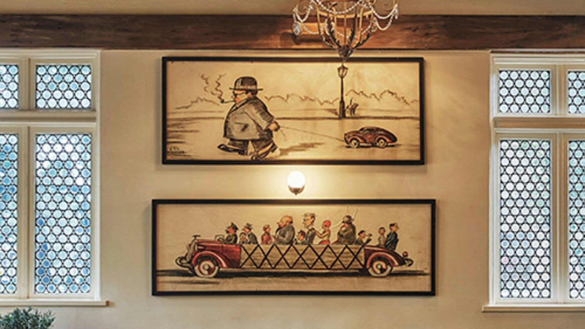 The Pontchartrain Hotel New Orleans