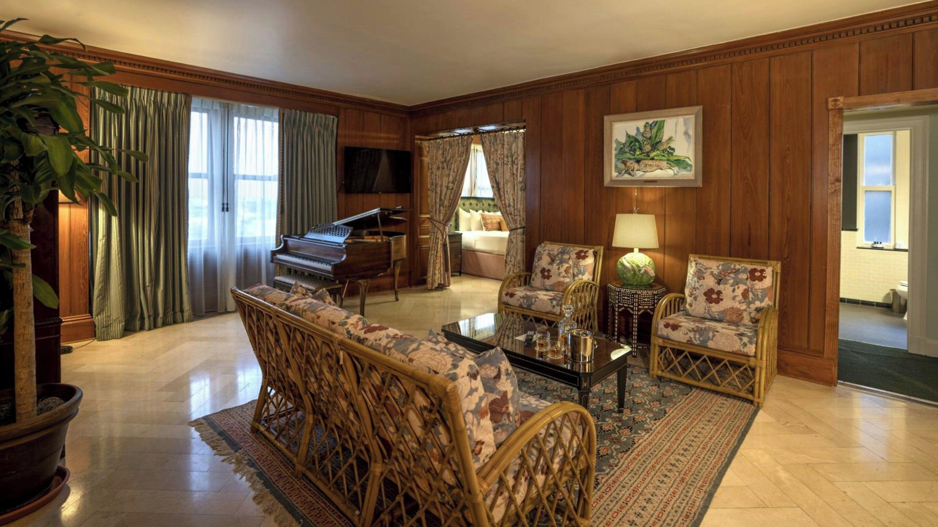 Hotel The Pontchartrain