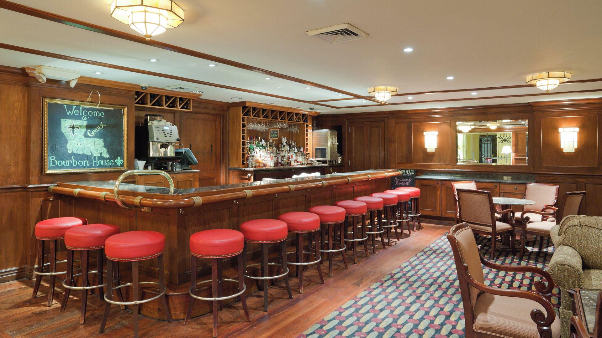 Crowne Plaza French Qtr - Astor By Ihg 4* New Orleans
