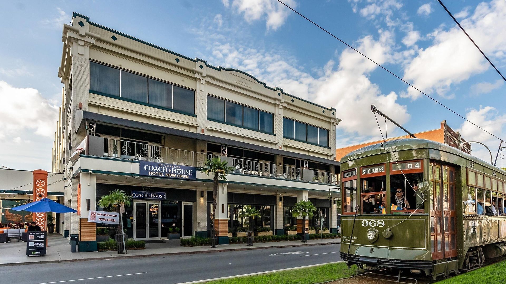 Hotel St Charles Coach House, An Ascend Collection