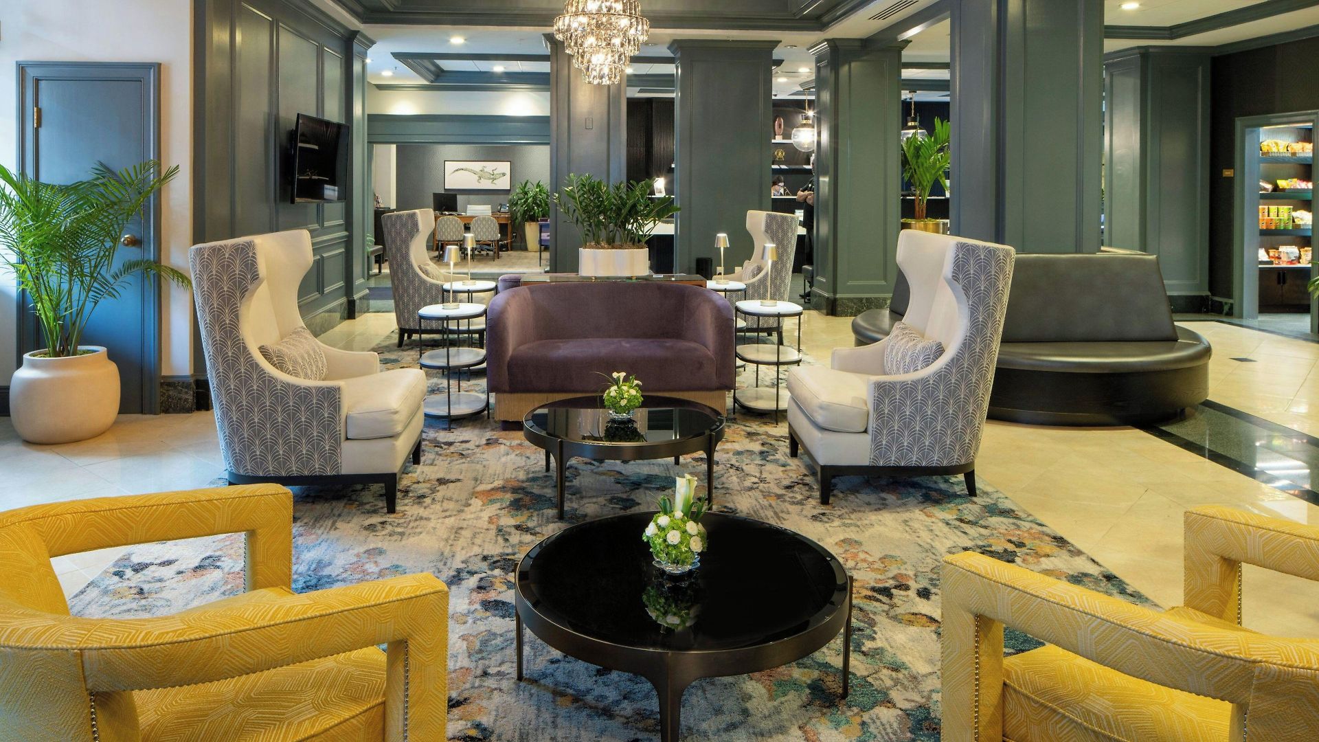 Four Points By Sheraton French Quarter Hotel New Orleans