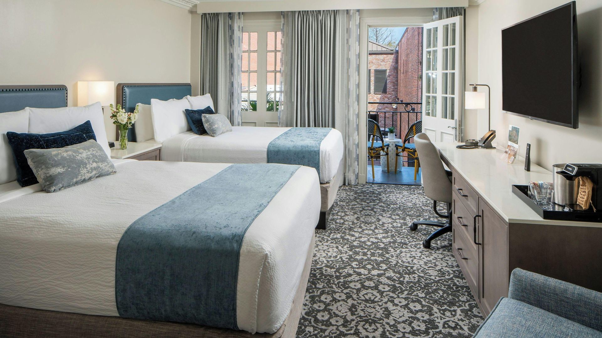 Four Points By Sheraton French Quarter Hotel New Orleans