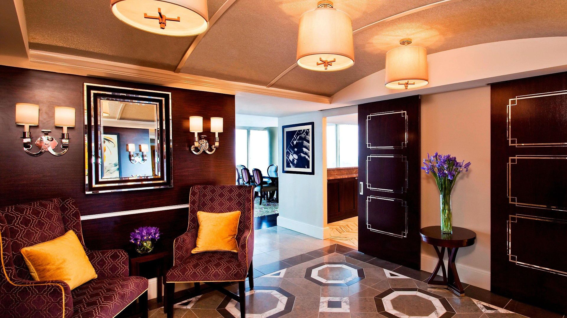 Sheraton Hotel New Orleans