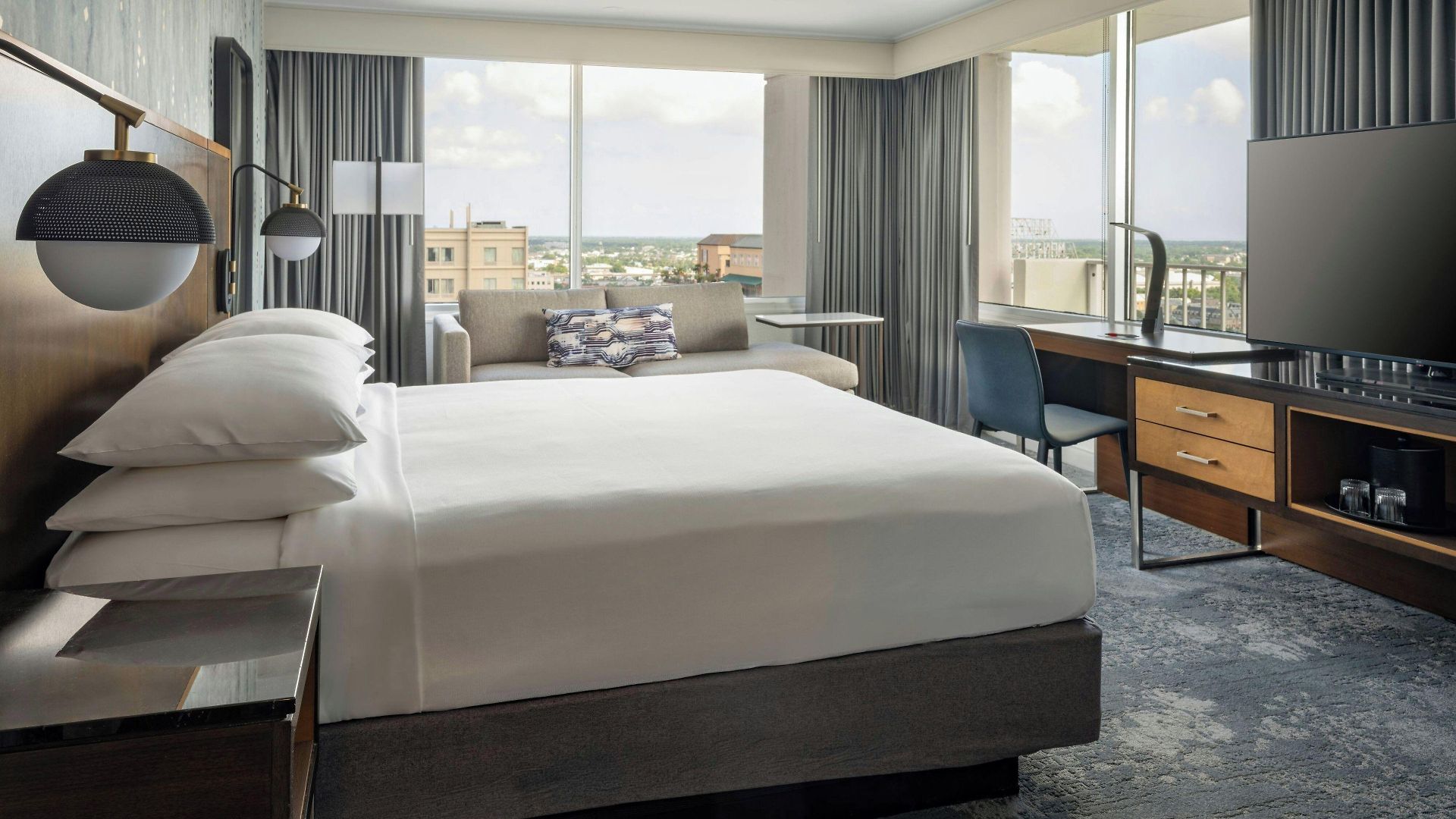Hotel Marriott 4*