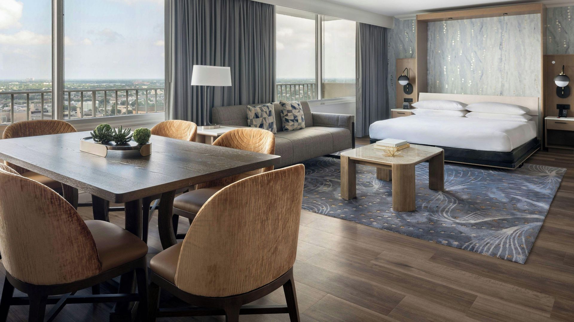 Hotel Marriott 4*