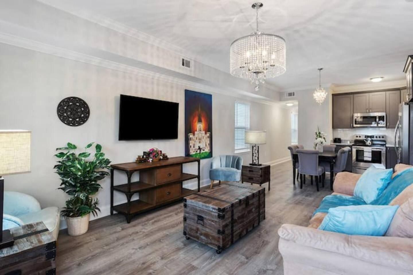 Holiday home Chic 5 Bedroom Near French Quarter! New Orleans