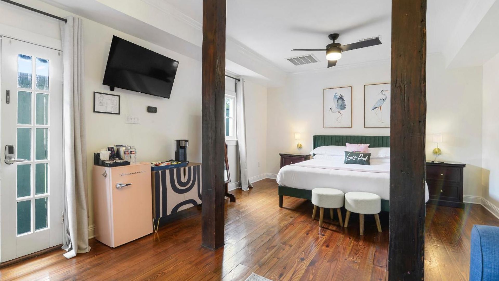 Hotel Louis Park New Orleans