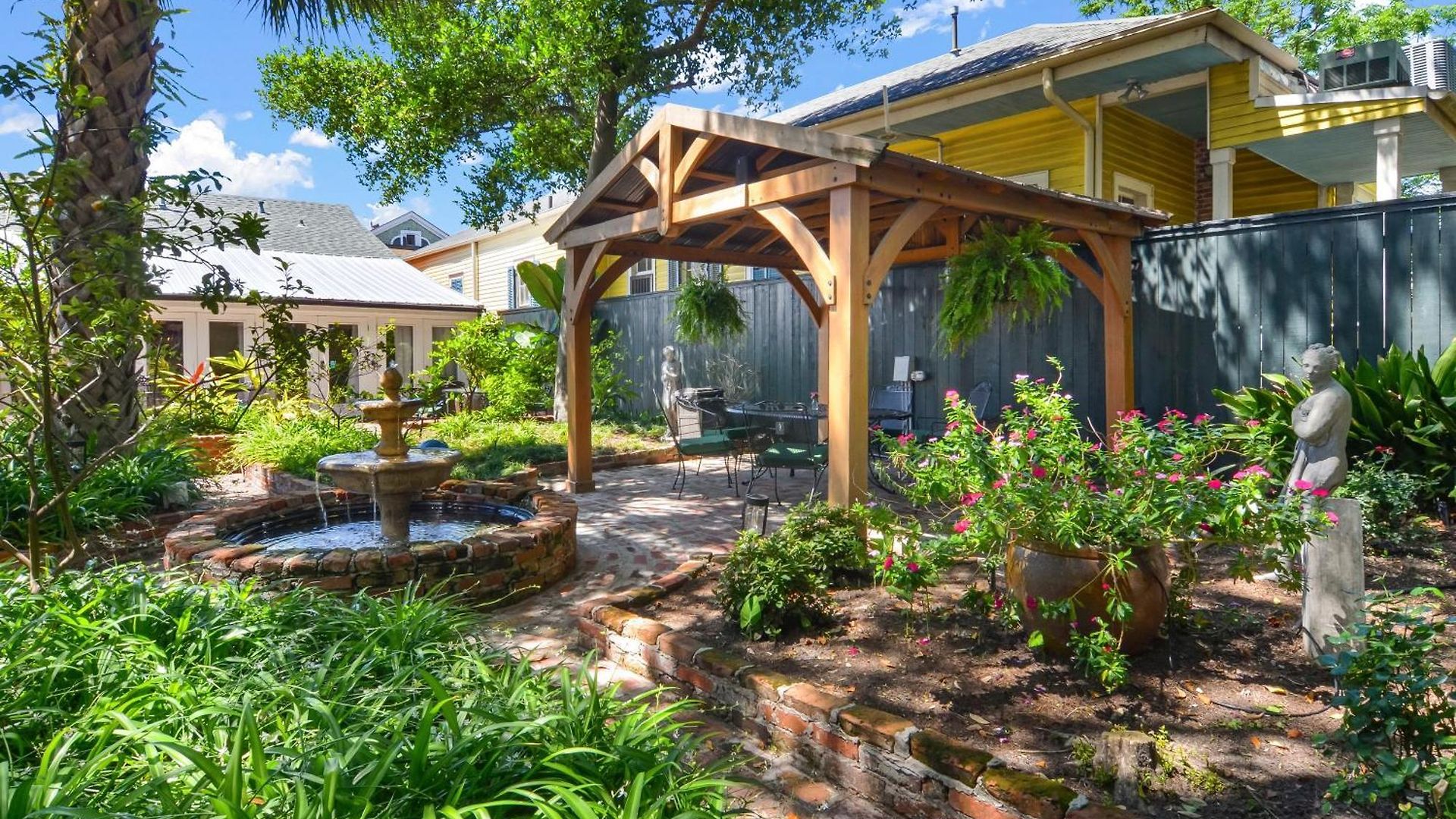 Louis Park 4* New Orleans