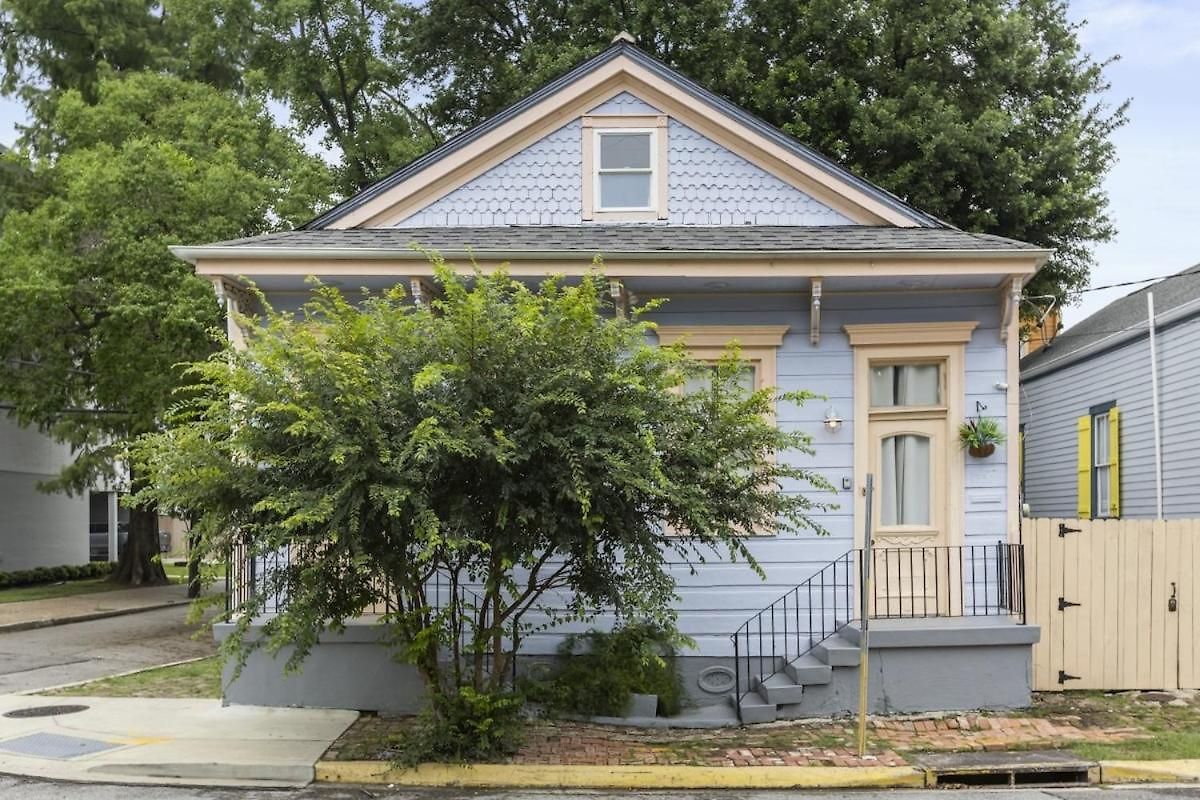 Holiday home Kerlerec Victorian - Steps To French Qtr. *