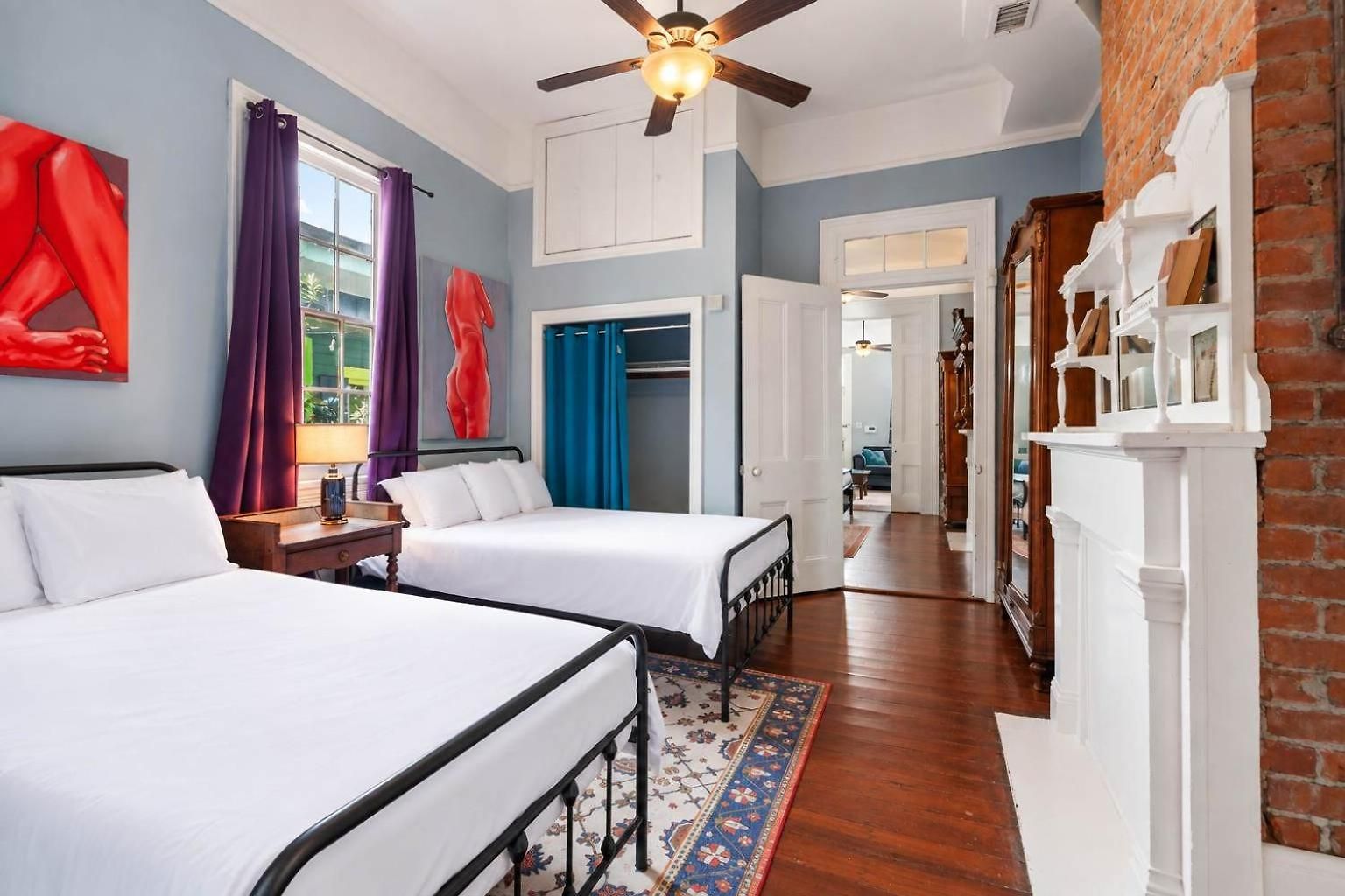 Bed & Breakfast Historic Treme Creole Historic Getaways W Pool