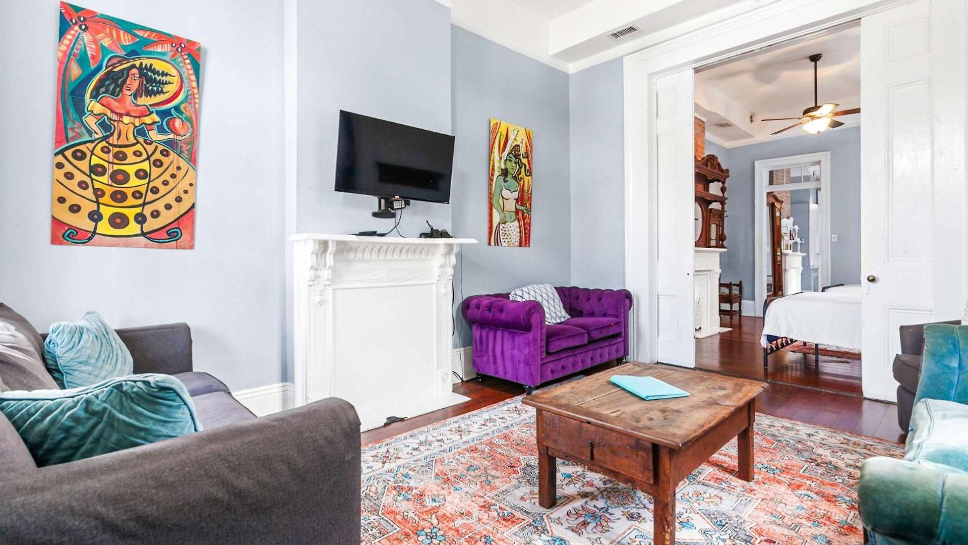 Historic Treme Creole Historic Getaways W Pool New Orleans