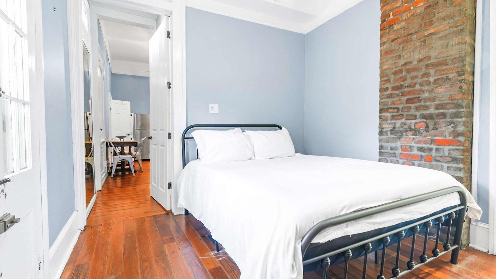Historic Treme Creole Historic Getaways W Pool Bed & Breakfast