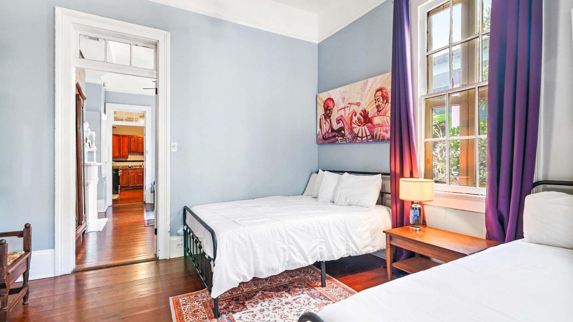 Historic Treme Creole Historic Getaways W Pool New Orleans