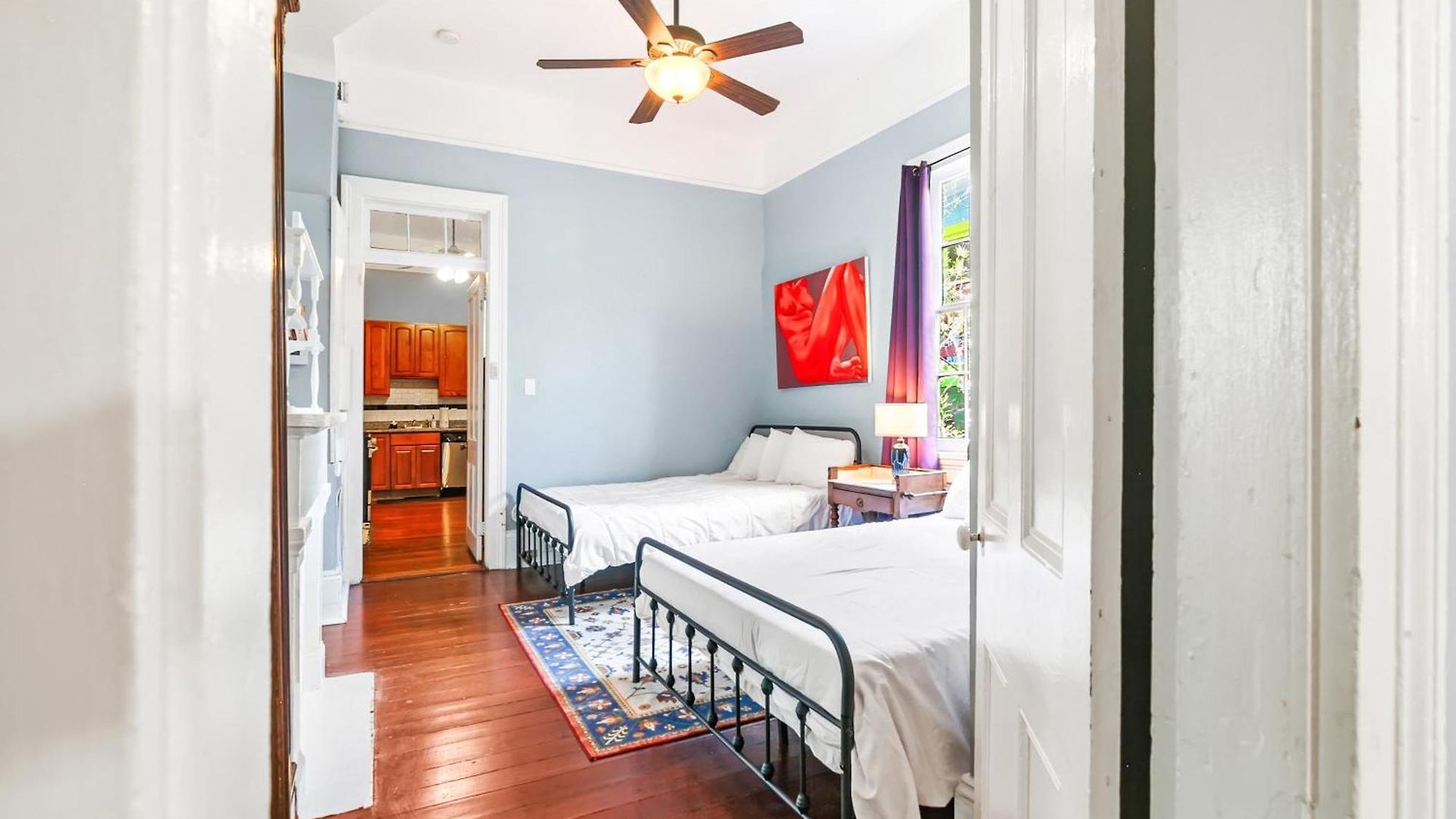 Historic Treme Creole Historic Getaways W Pool 4* New Orleans