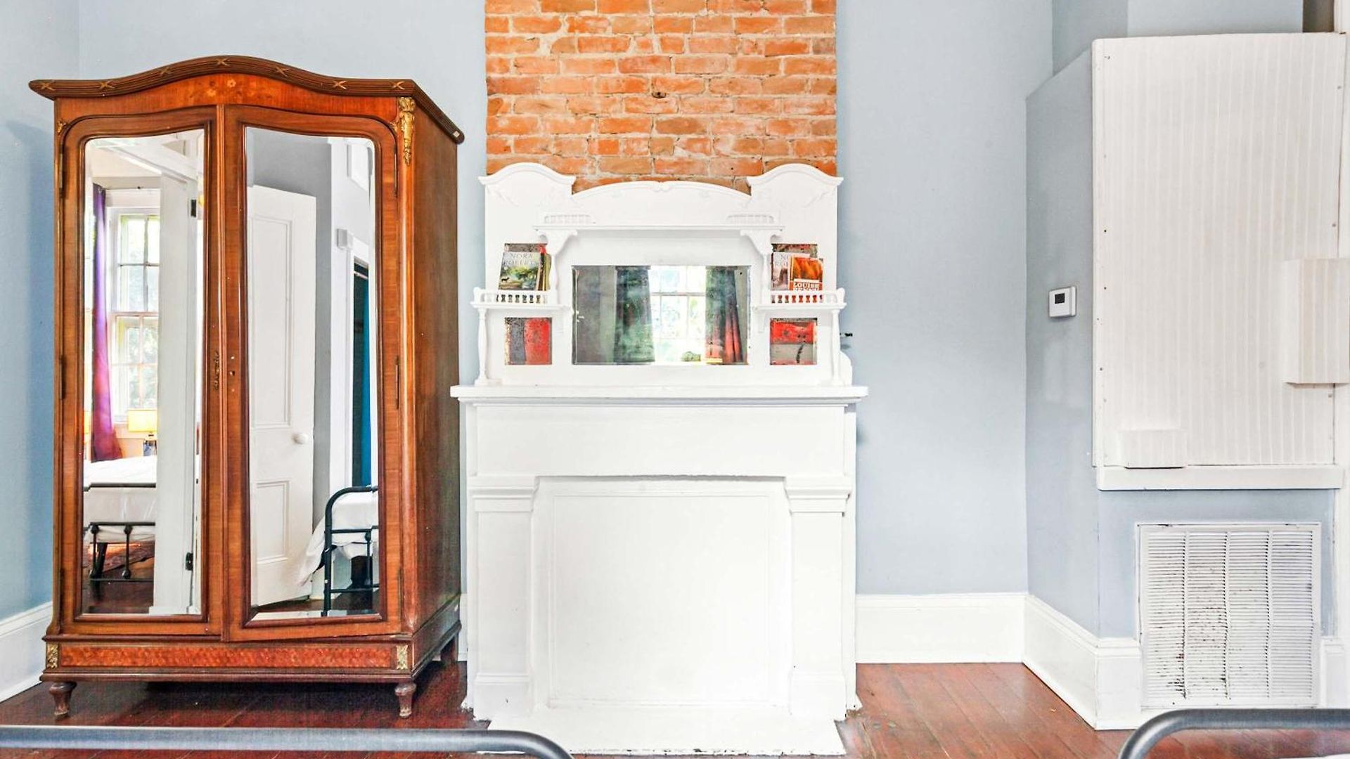 Historic Treme Creole Historic Getaways W Pool Bed & Breakfast New Orleans